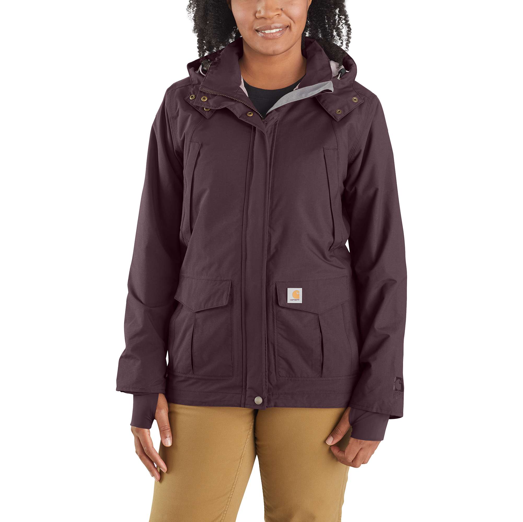Women's Storm Defender® Jacket - Relaxed Fit - Heavyweight - 1 Warm Rating