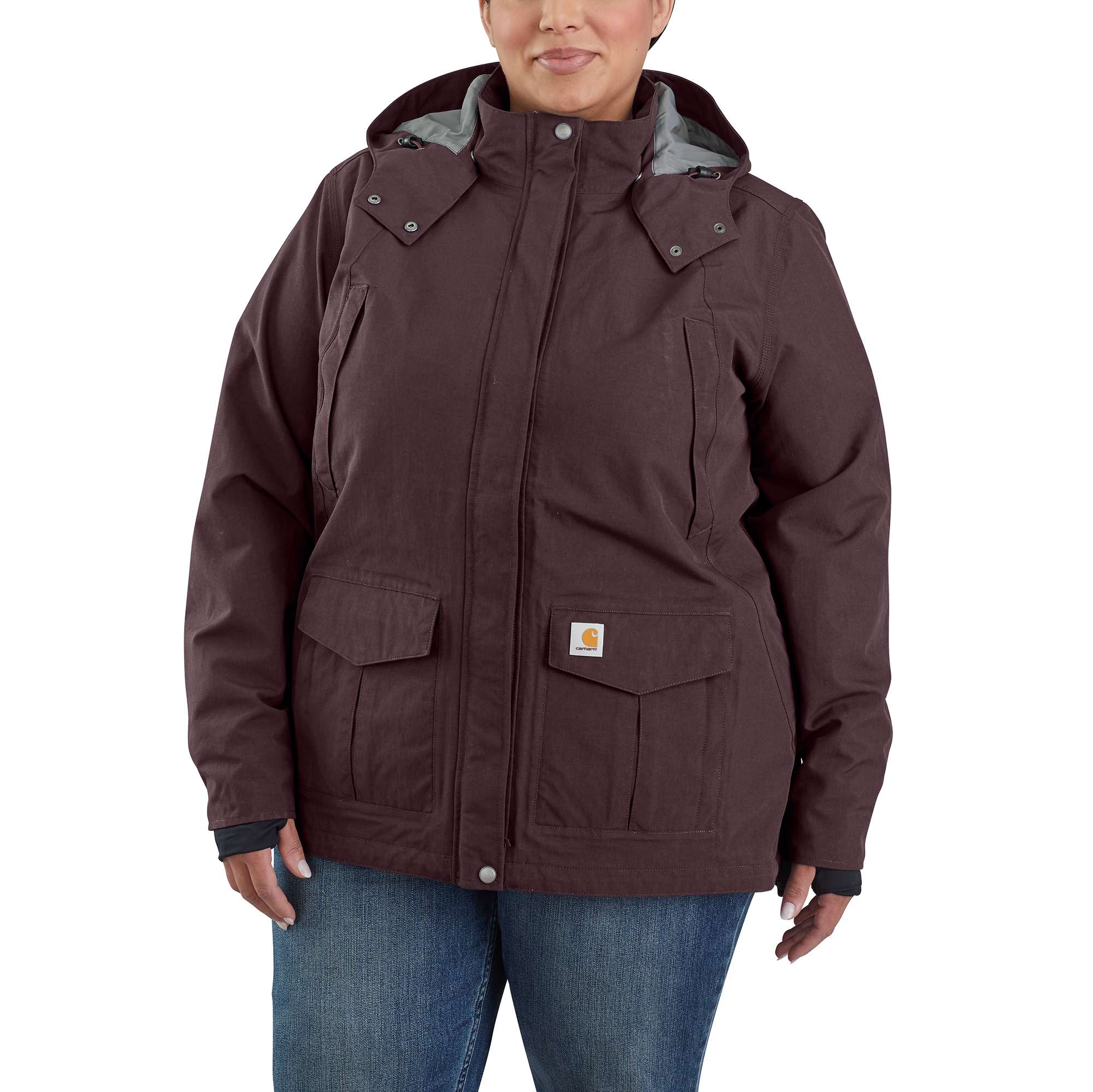 Women's Storm Defender® Jacket - Relaxed Fit - Heavyweight - 1 Warm Rating