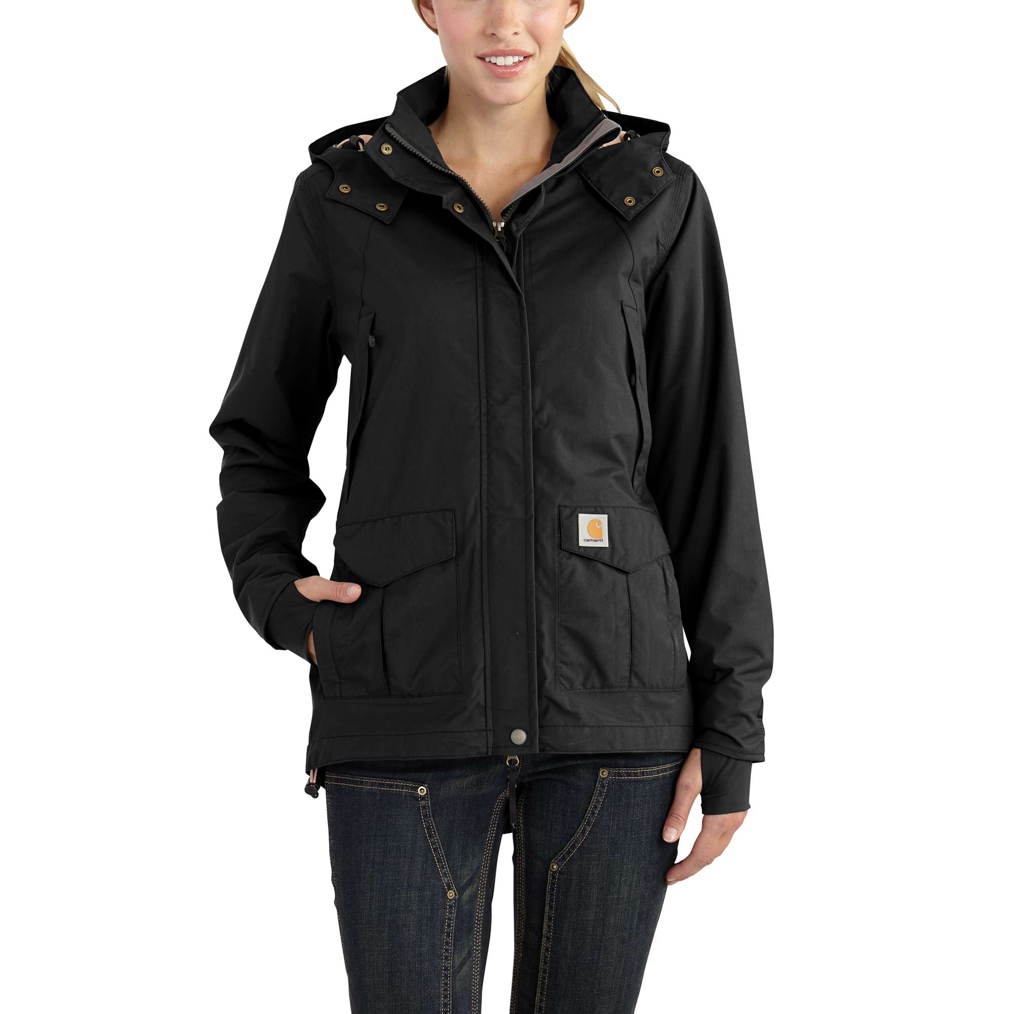 Women's Storm Defender® Jacket - Relaxed Fit - Heavyweight - 1 Warm Rating