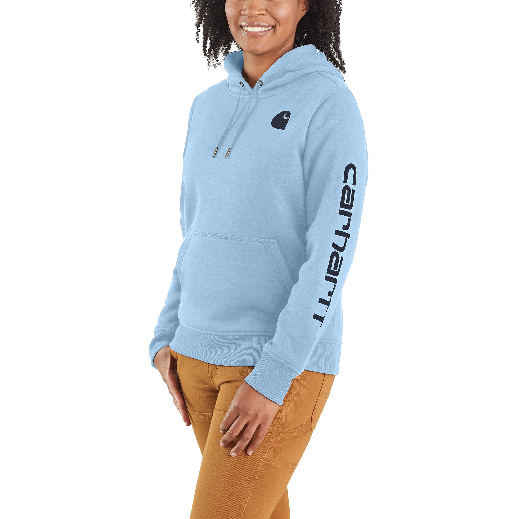 Iconic Clarksburg Logo Sweatshirt