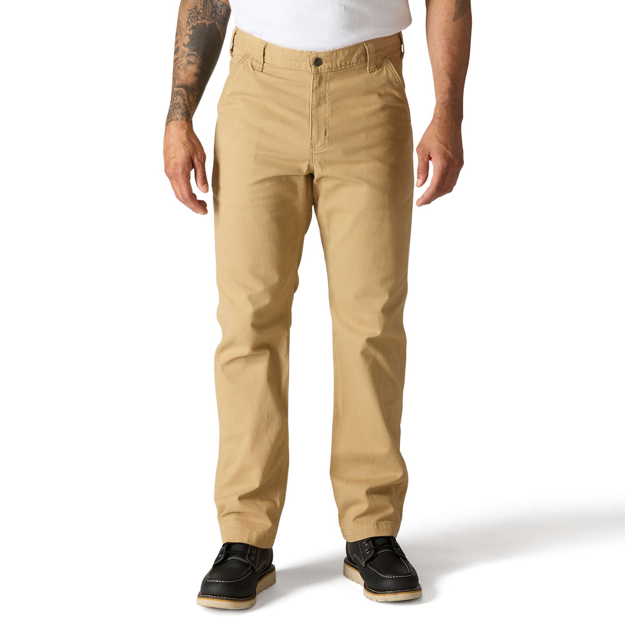 Relaxed Straight Rigby Dungaree