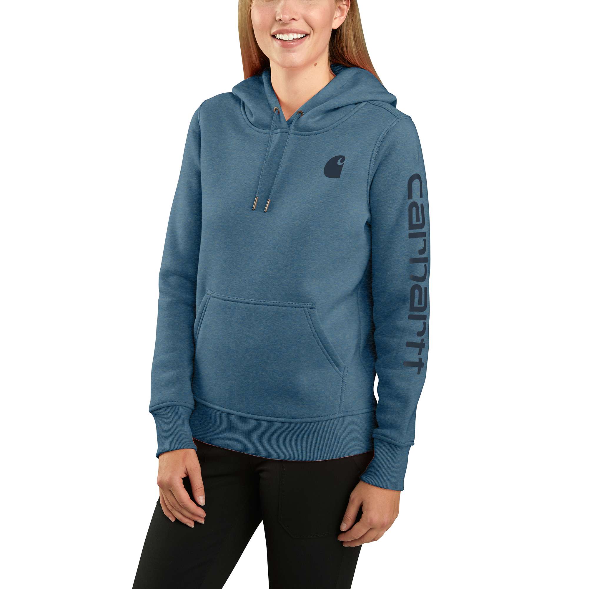 Iconic Clarksburg Logo Sweatshirt