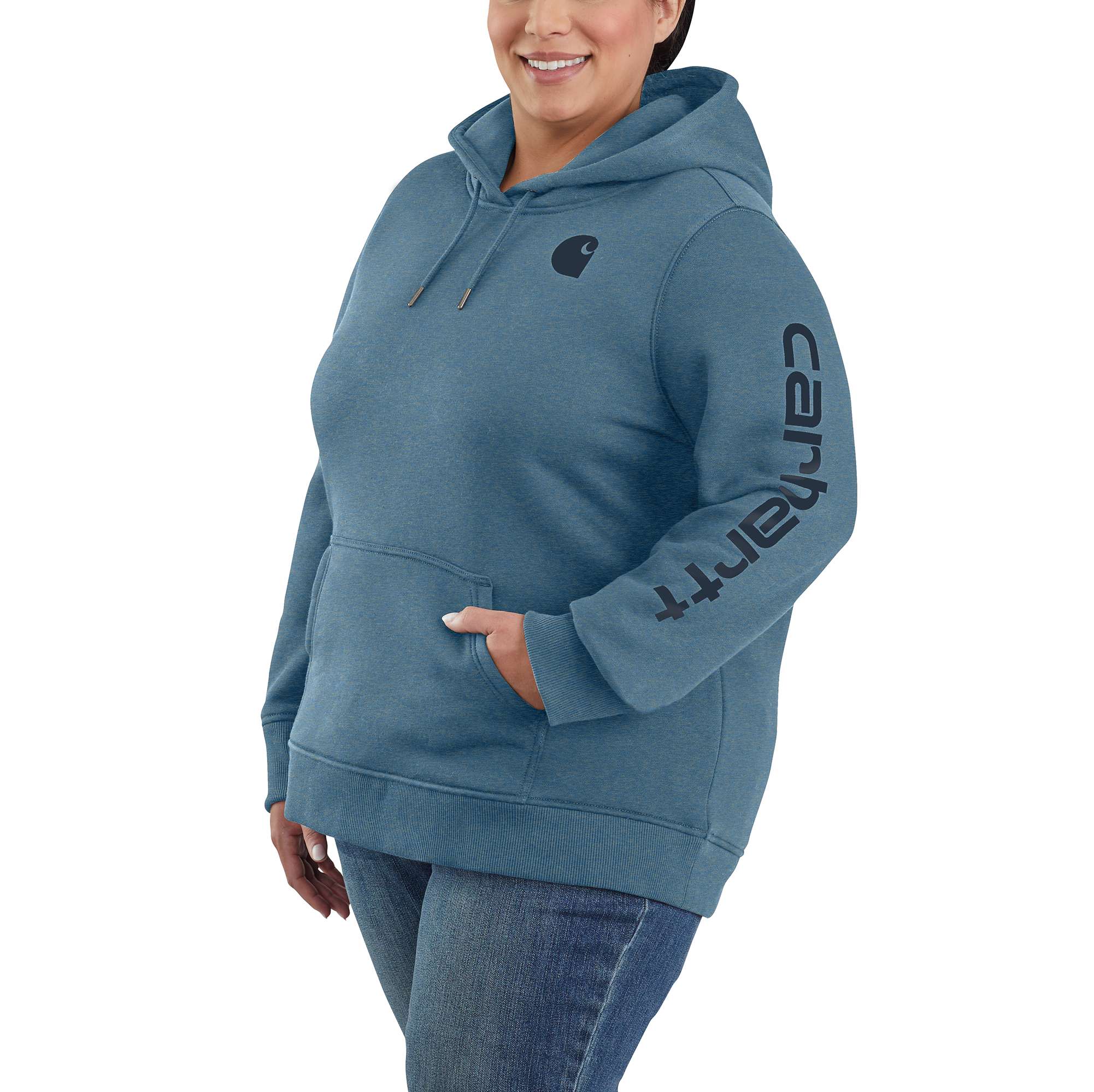 Iconic Clarksburg Logo Sweatshirt