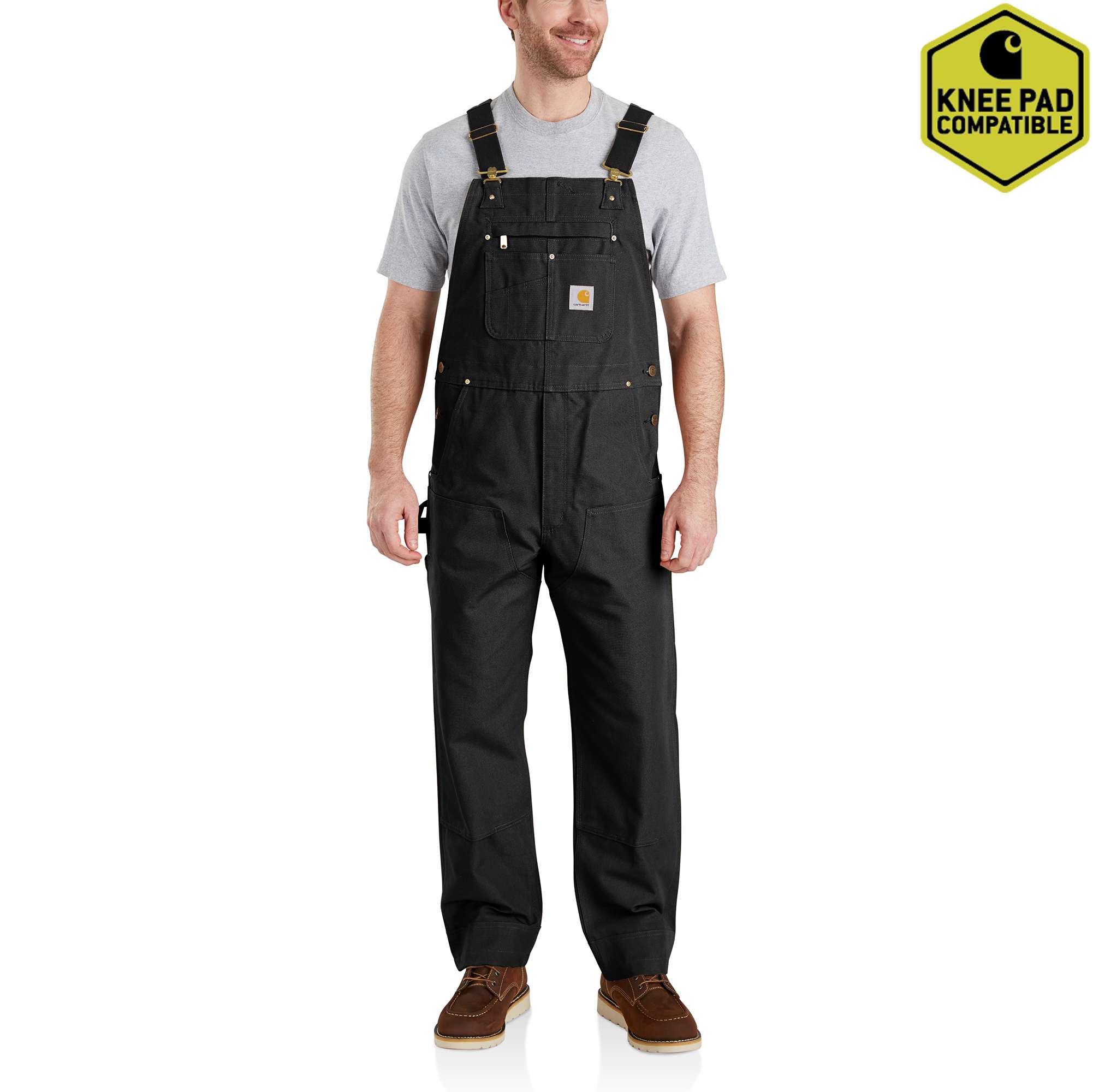 4251-iconic-r01-duck-bib-overall-1.jpg Iconic R01 Duck Bib Overall