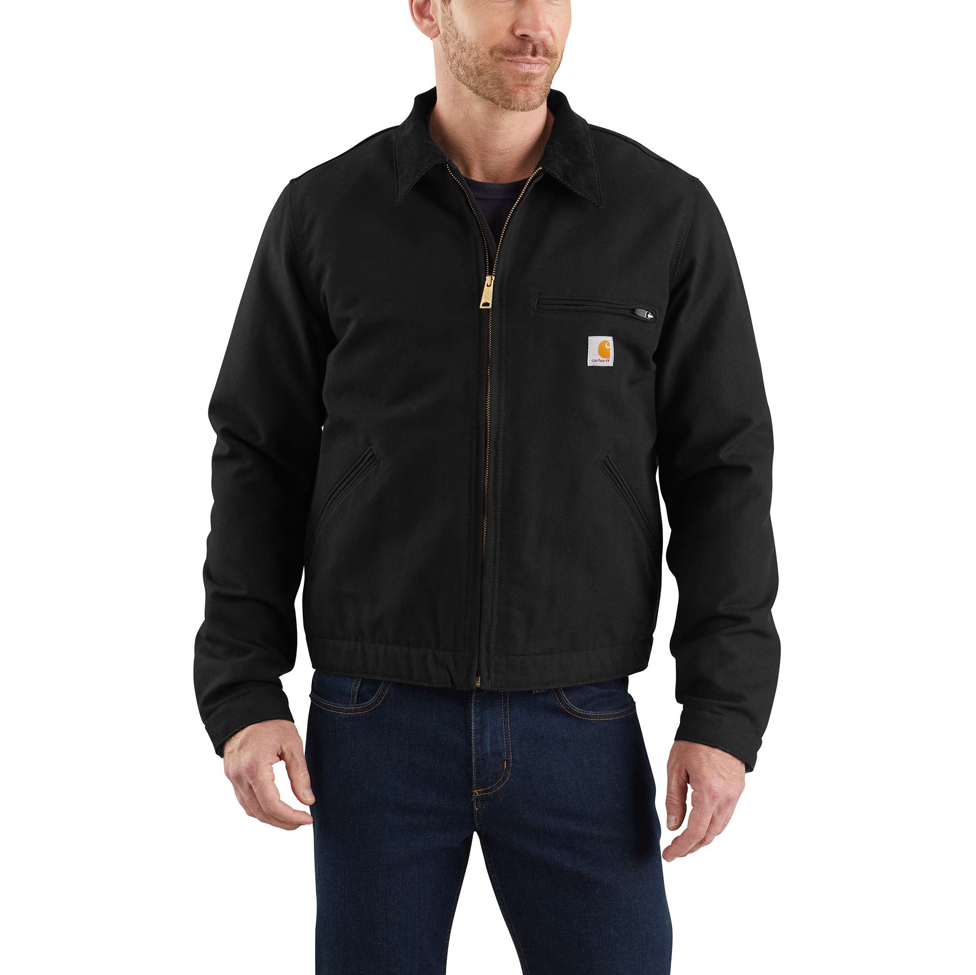 4687-iconic-j01-duck-detroit-jacket-1.jpg Iconic J01 Duck Detroit Jacket