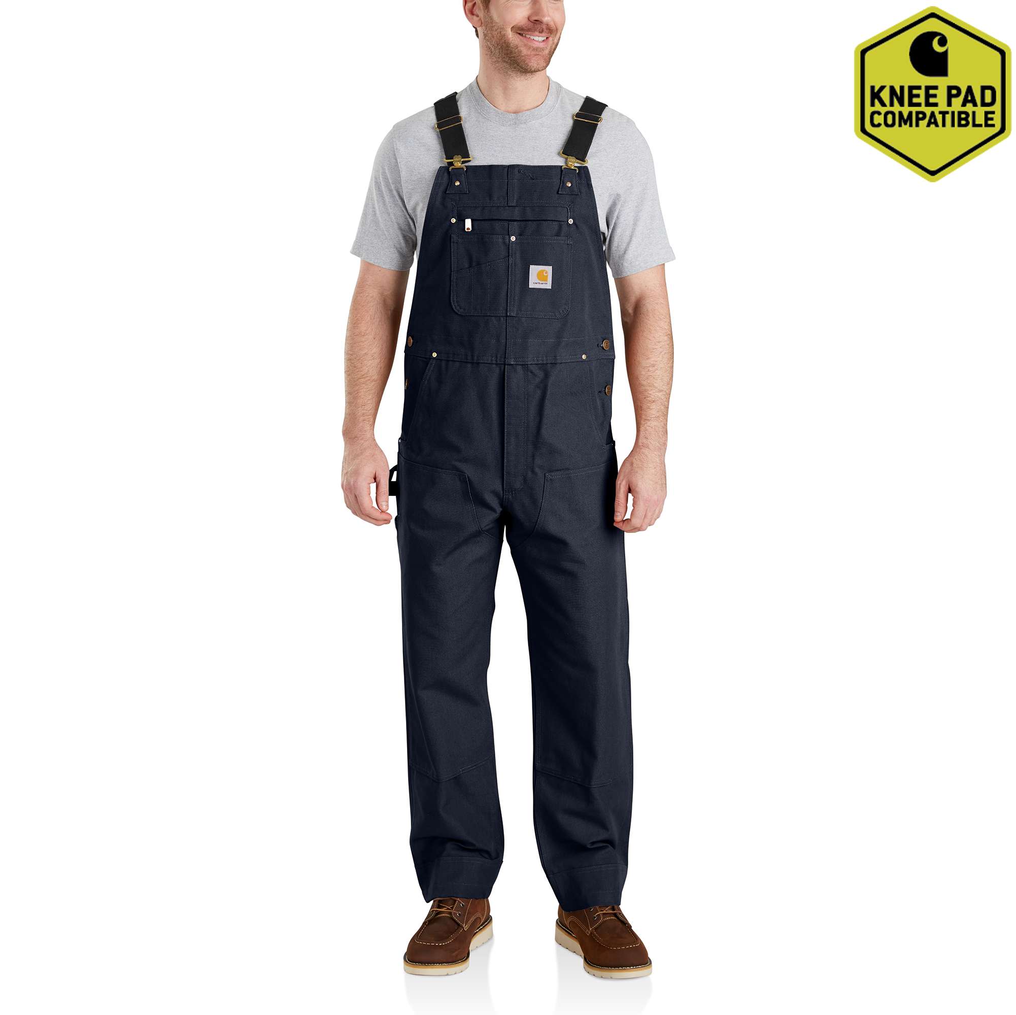 5399-iconic-r01-duck-bib-overall-1.jpg Iconic R01 Duck Bib Overall