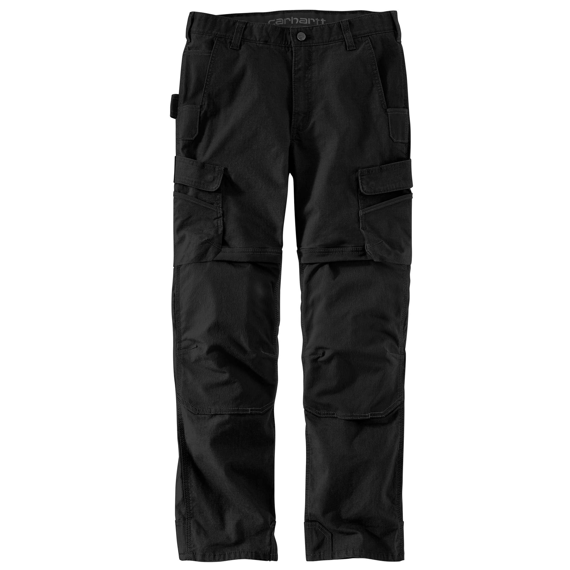 Steel Rugged Flex™ Relaxed Fit Double-Front Cargo Work Pant