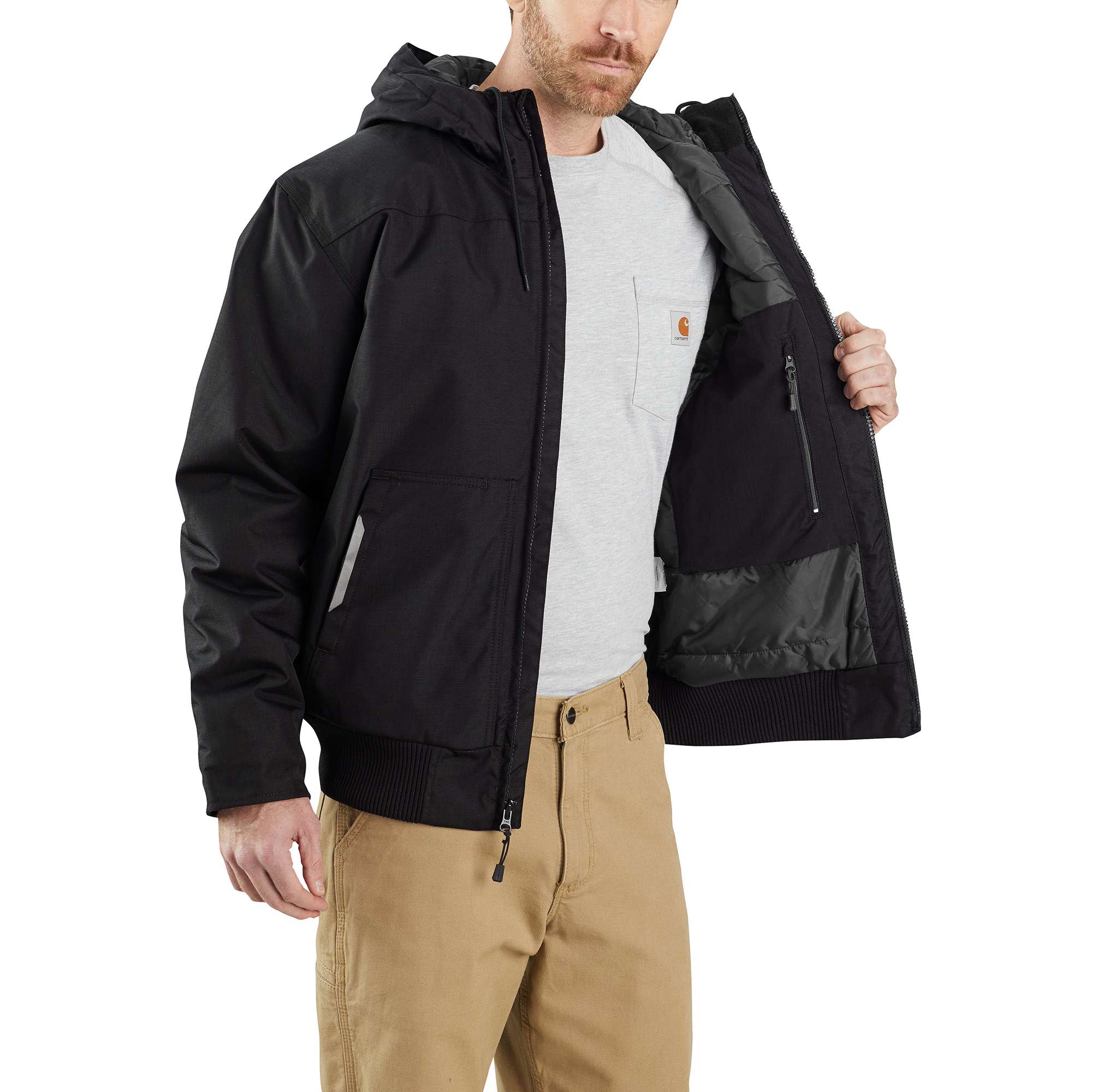 Yukon Extremes® Loose Fit Insulated Active Jac