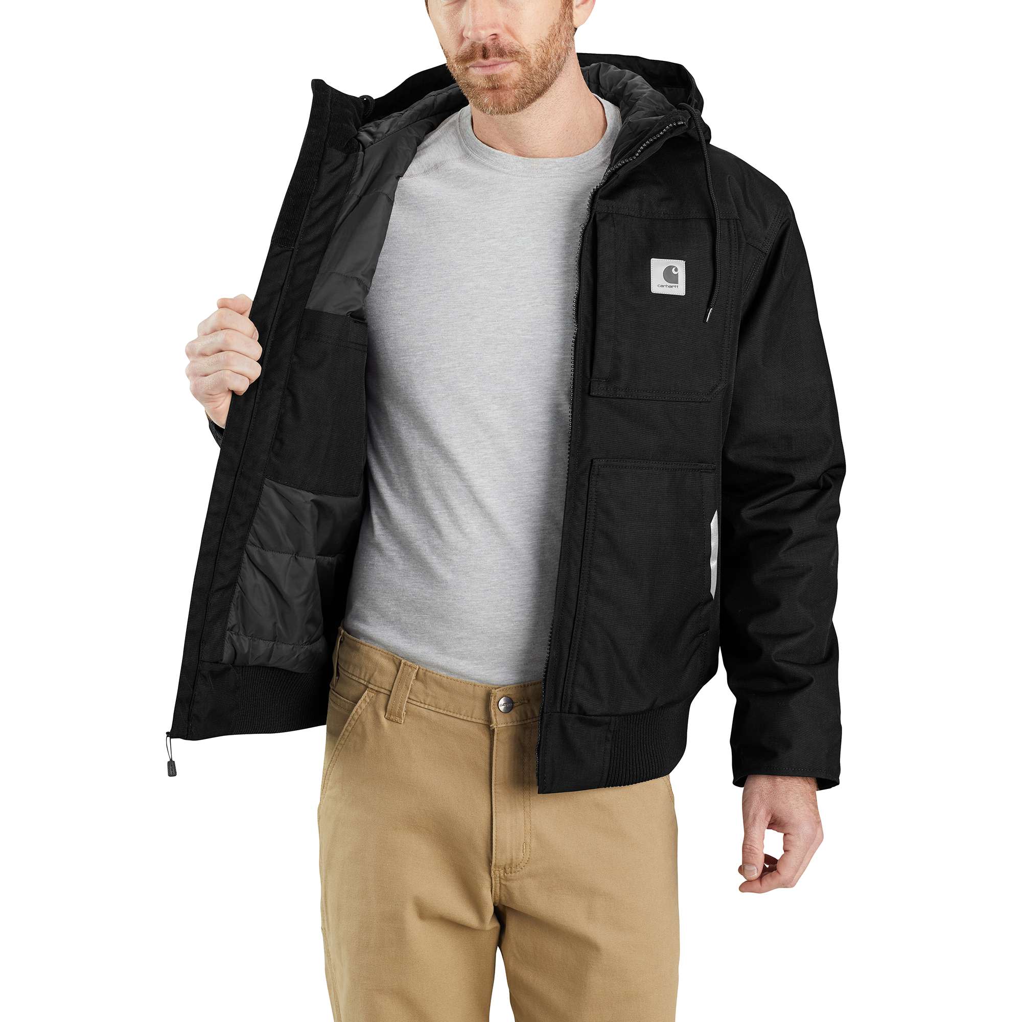Yukon Extremes® Loose Fit Insulated Active Jac
