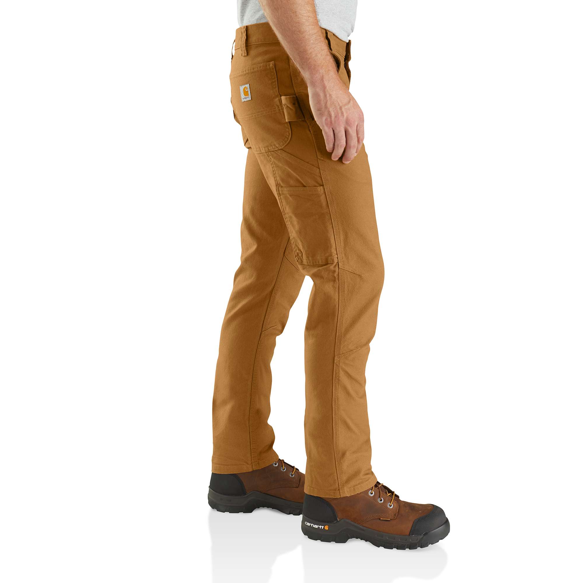 Men's Utility Dungaree - Slim Fit - Rugged Flex® - Duck