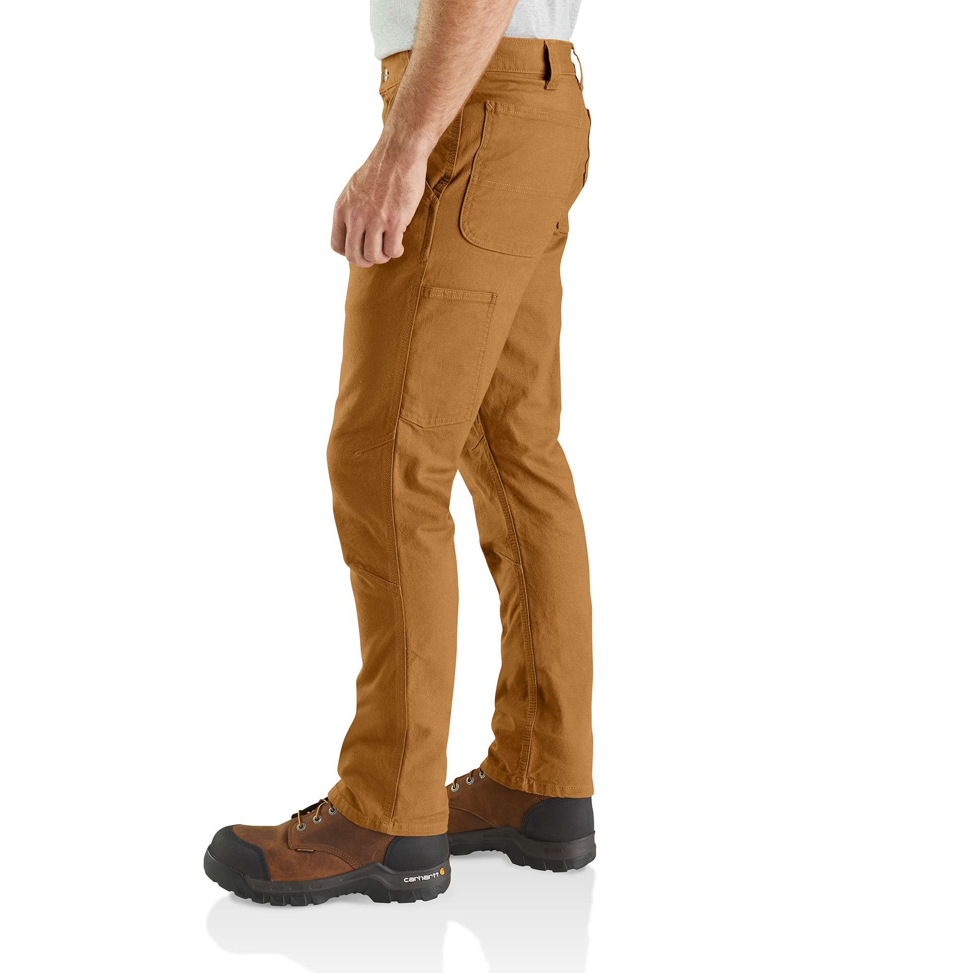Men's Utility Dungaree - Slim Fit - Rugged Flex® - Duck