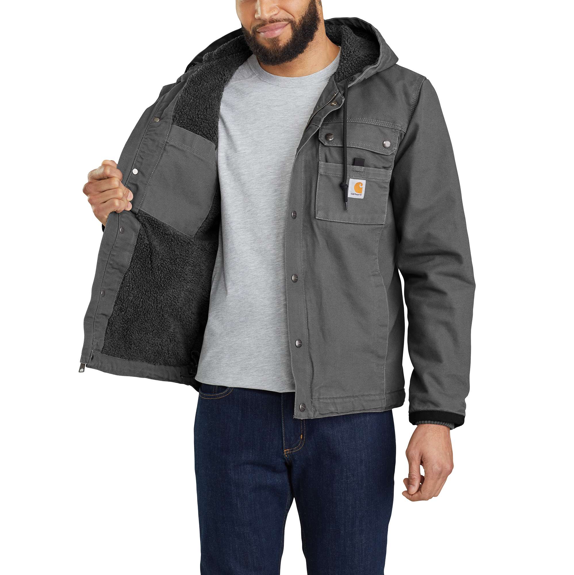 Washed Duck Bartlett Jacket
