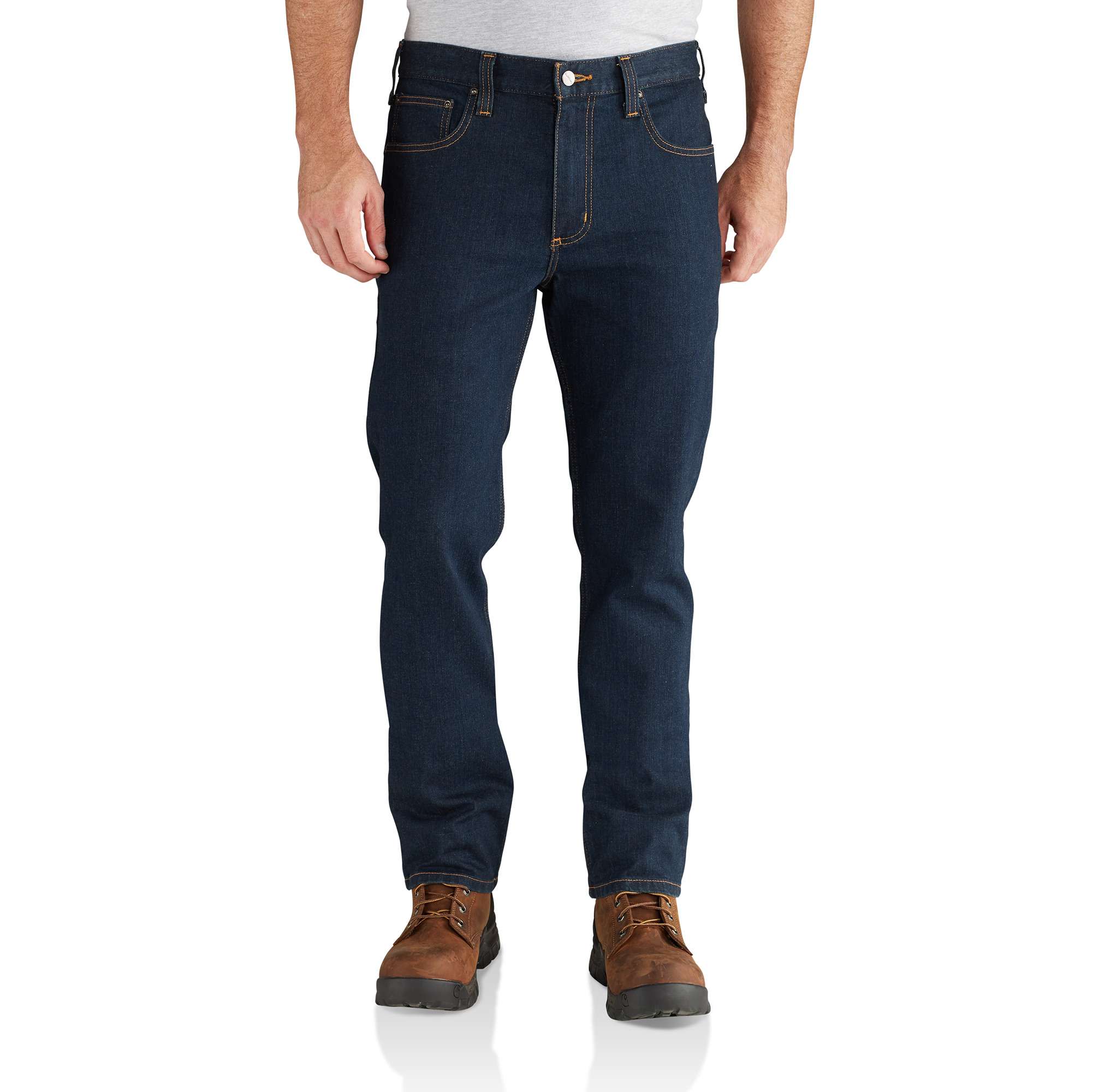 Slim Tapered Rugged Flex™ Jean