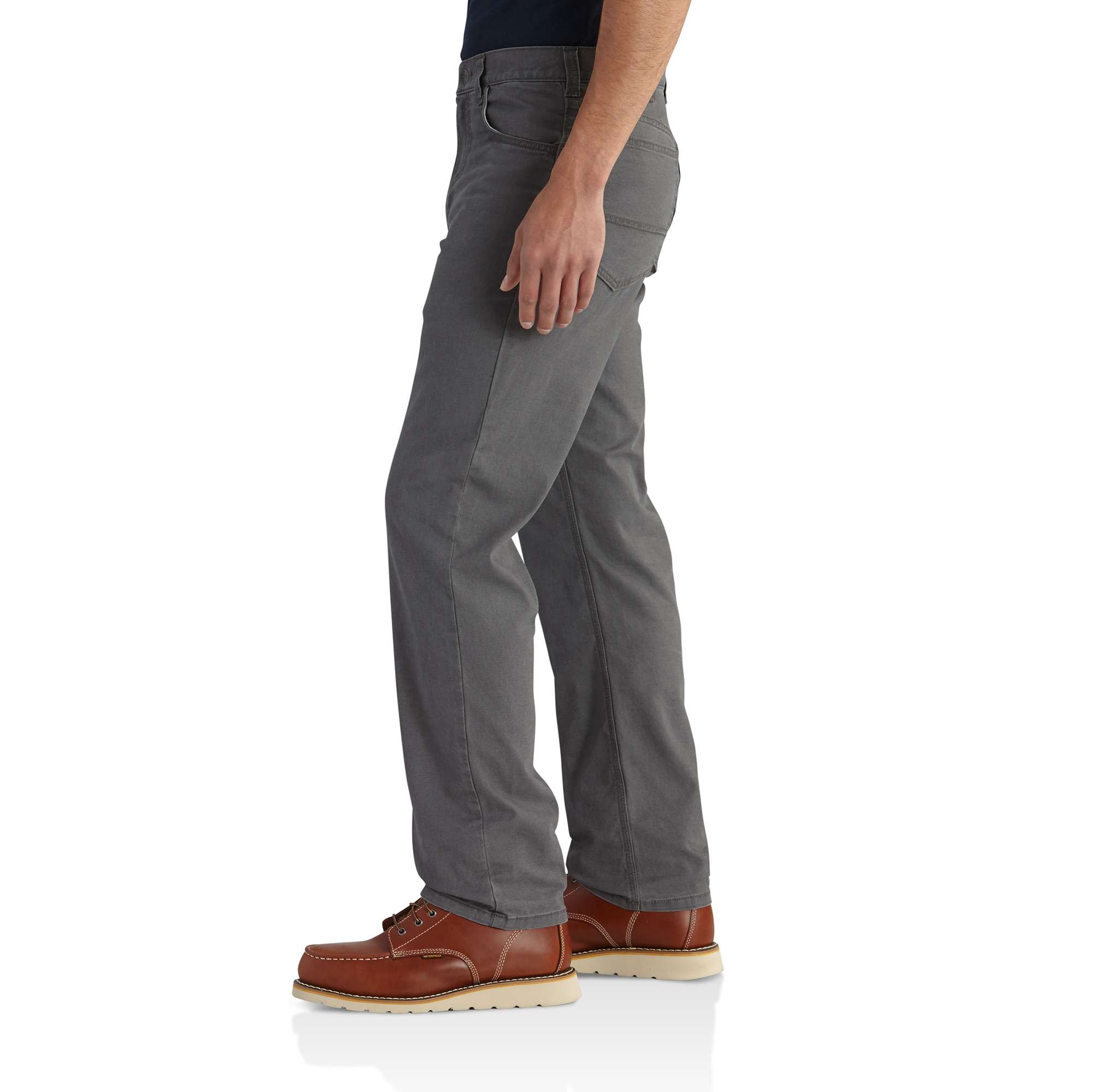Relaxed Straight Rigby Pant