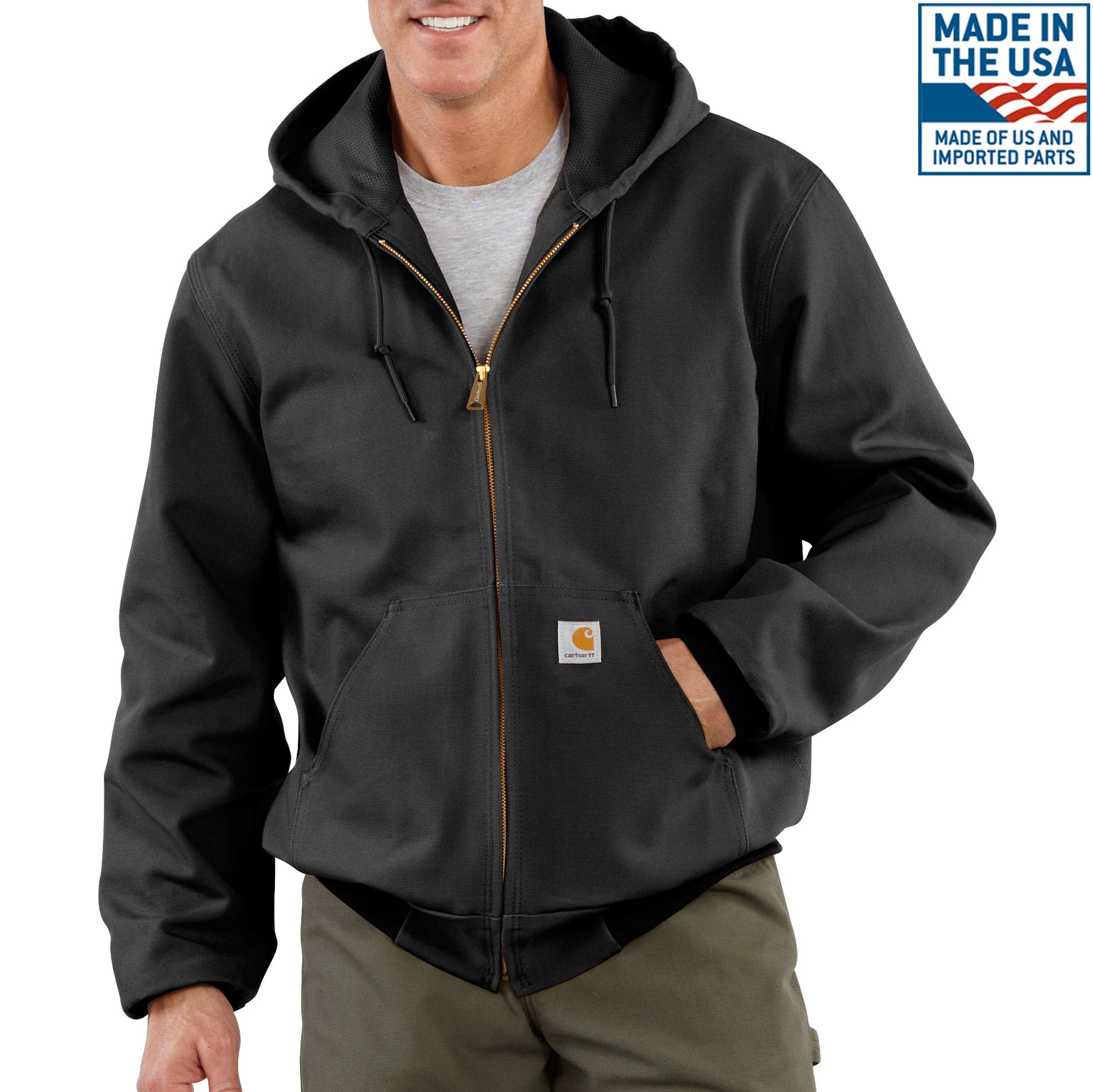 6294-loose-fit-firm-duck-thermal-lined-active-jac-1-warm-rating-1.jpg Loose Fit Firm Duck Thermal-Lined Active Jac - 1 Warm Rating
