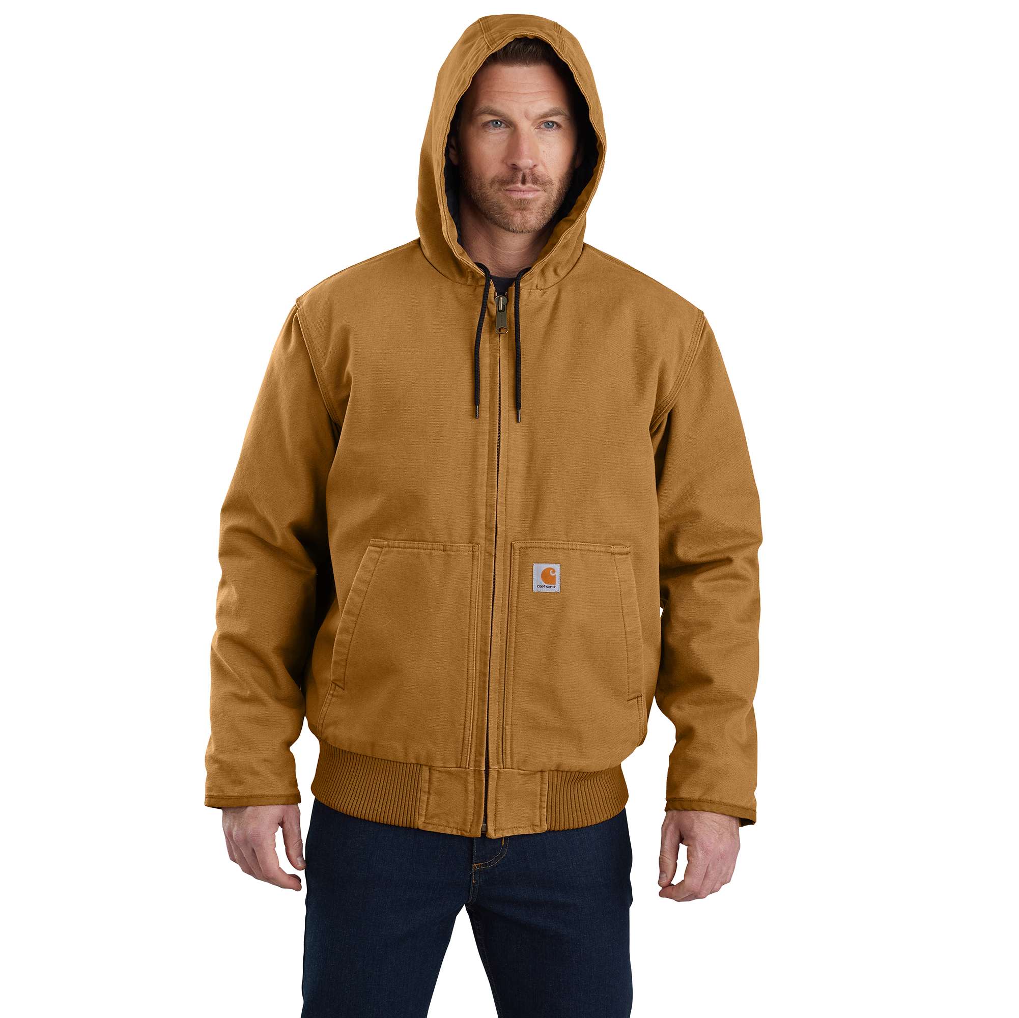 Washed Duck Active Jac