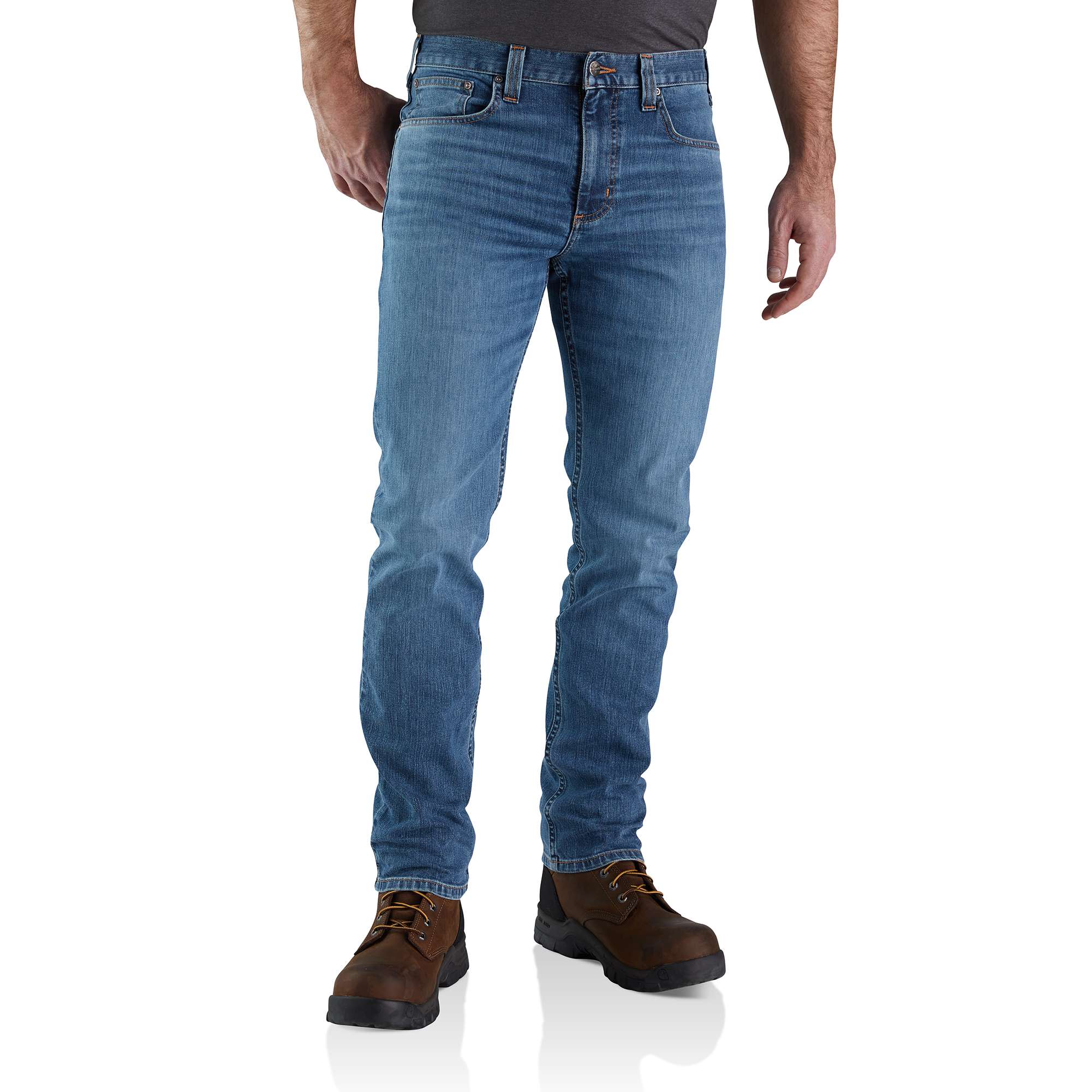 Slim Tapered Rugged Flex™ Jean