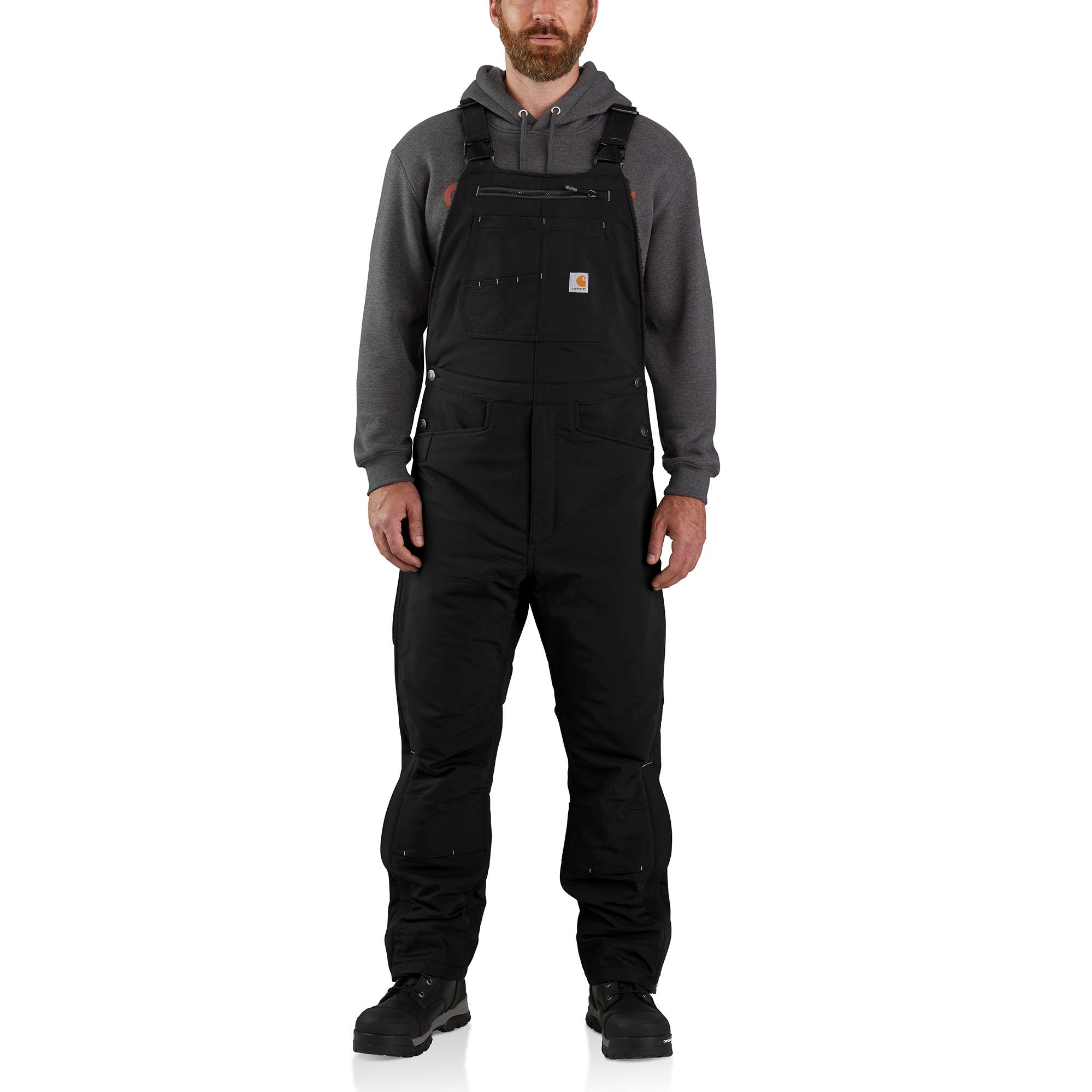 6772-super-dux-relaxed-fit-insulated-bib-overall-1.jpg Super Dux™ Relaxed Fit Insulated Bib Overall