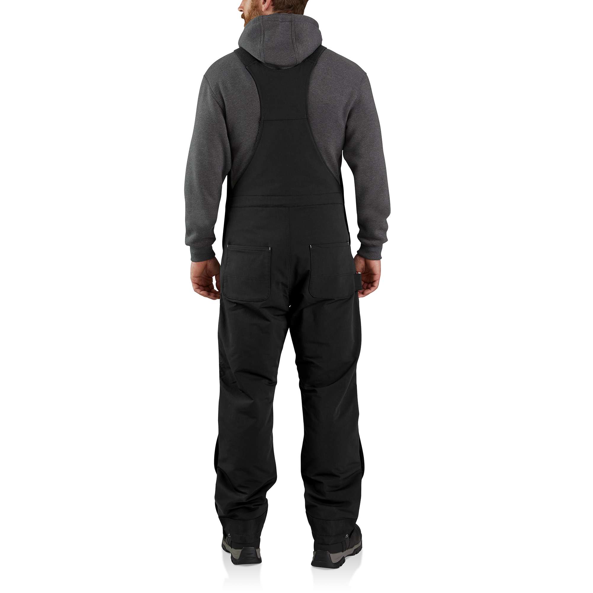 Super Dux™ Relaxed Fit Insulated Bib Overall