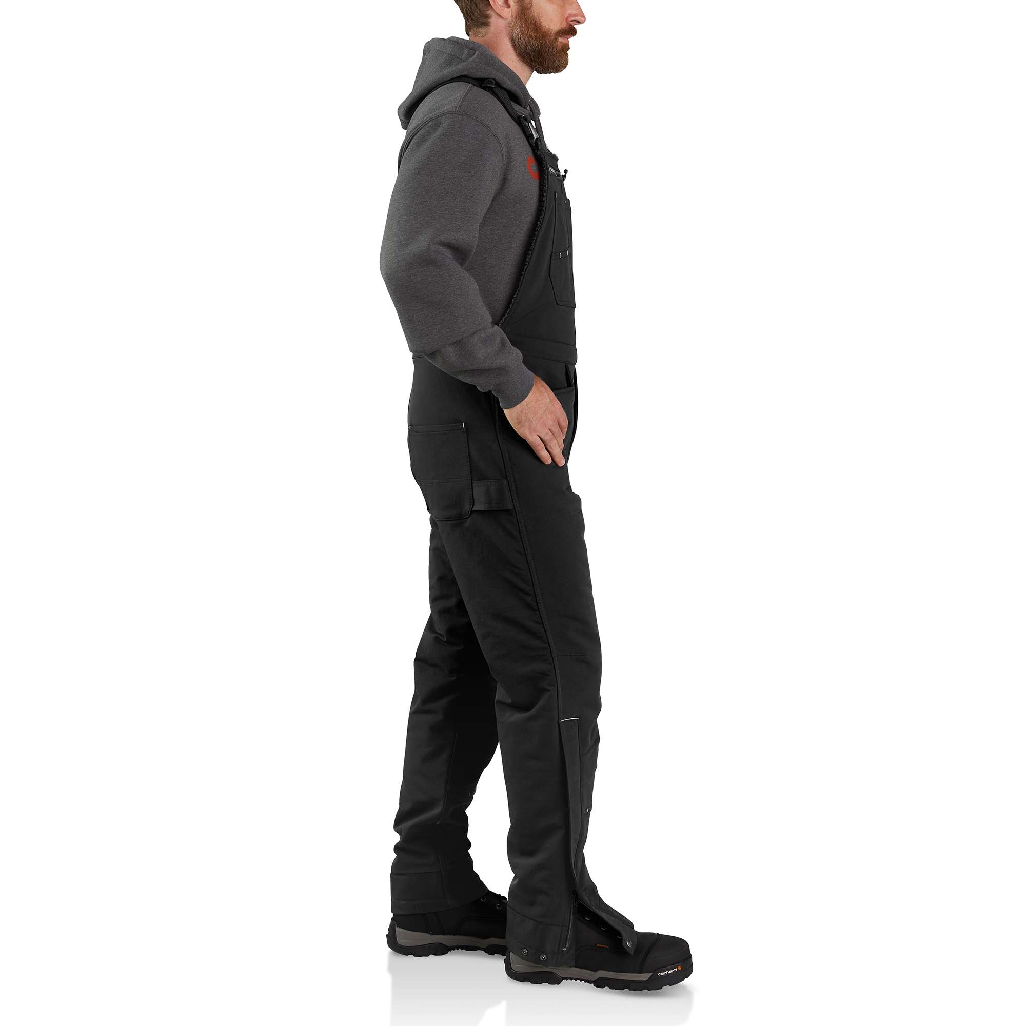 Super Dux™ Relaxed Fit Insulated Bib Overall