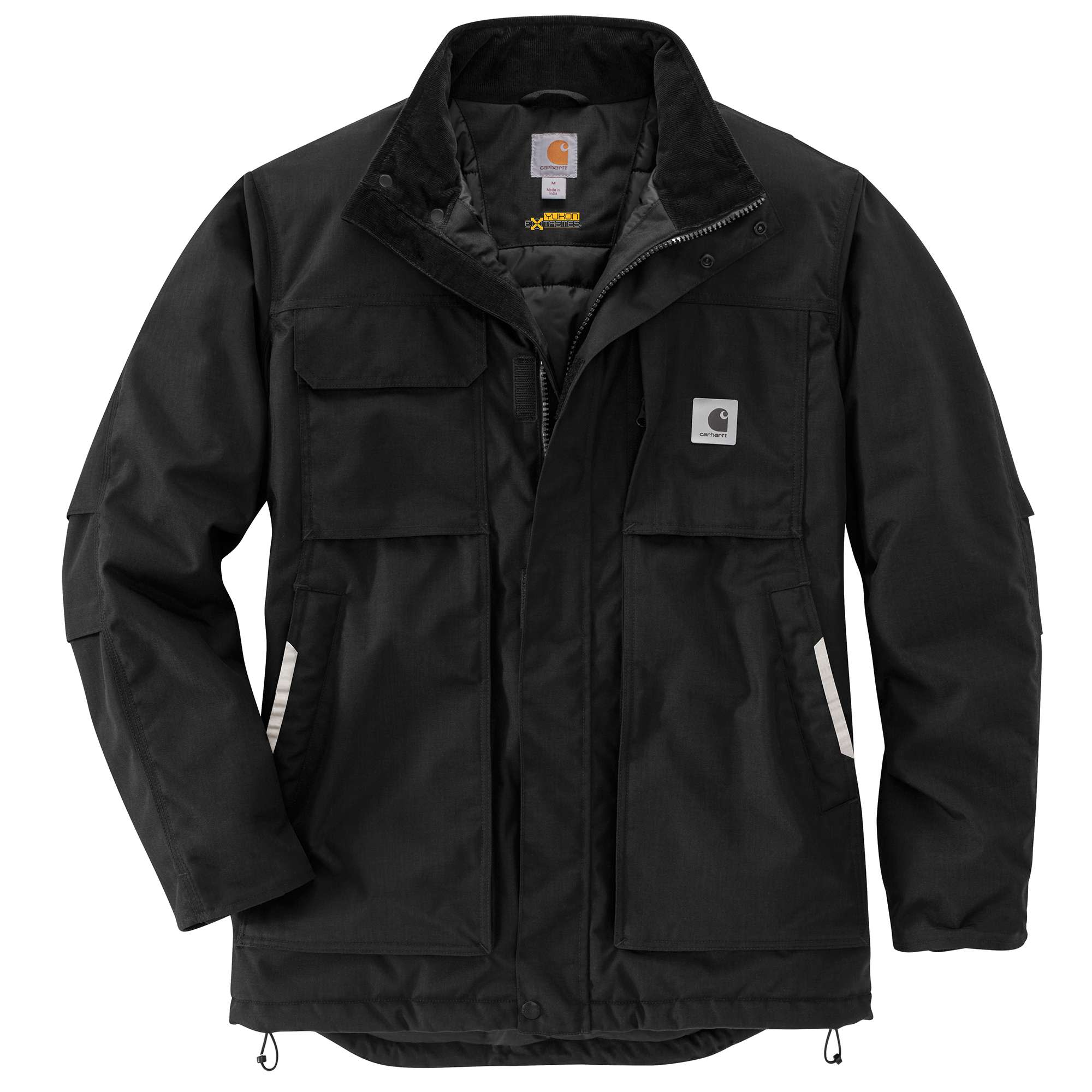Yukon Extremes™ Full Swing® Insulated Coat - 4 Extreme Warmth Rating