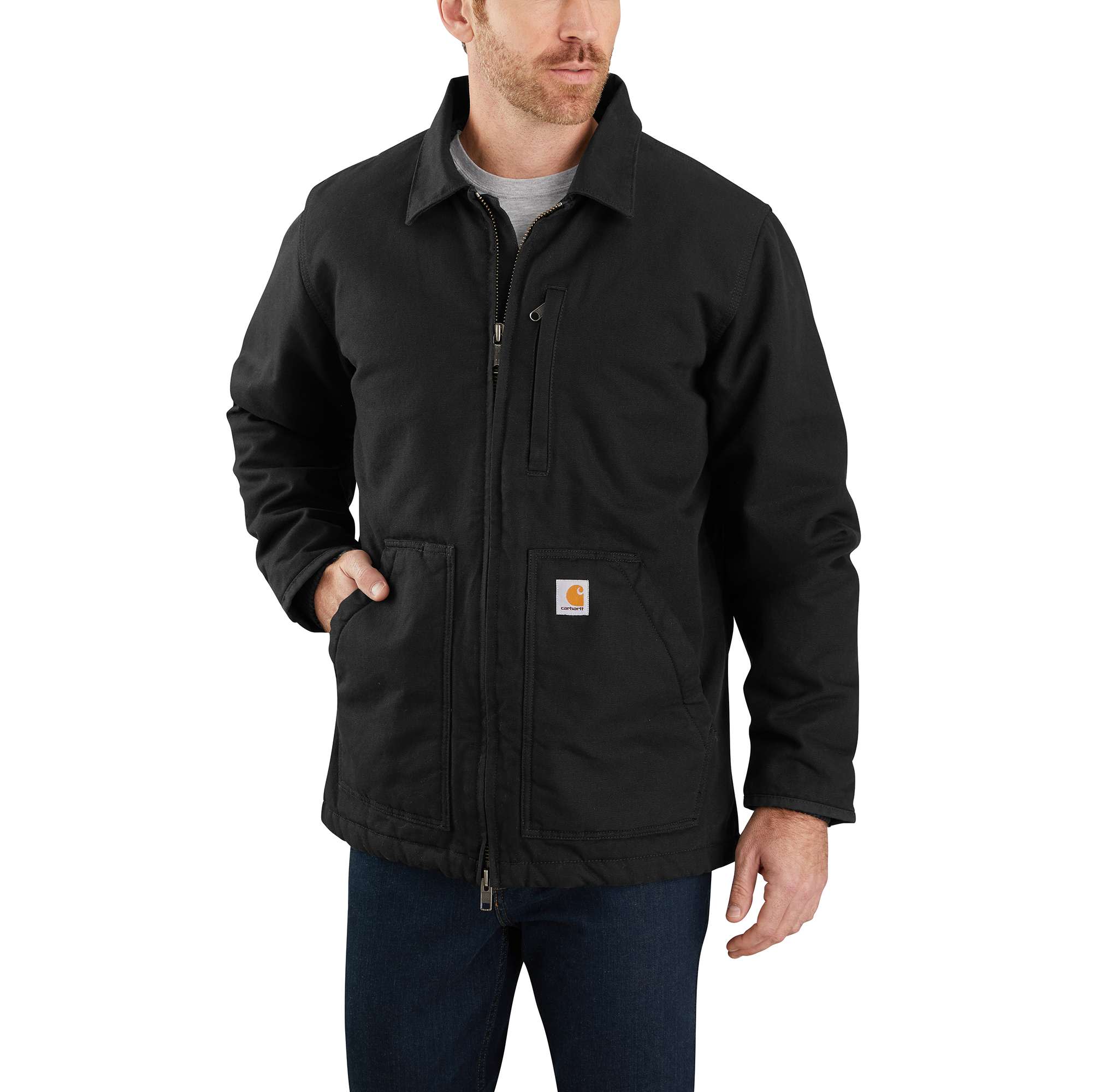 736-washed-duck-ridge-coat-1.jpg Washed Duck Ridge Coat