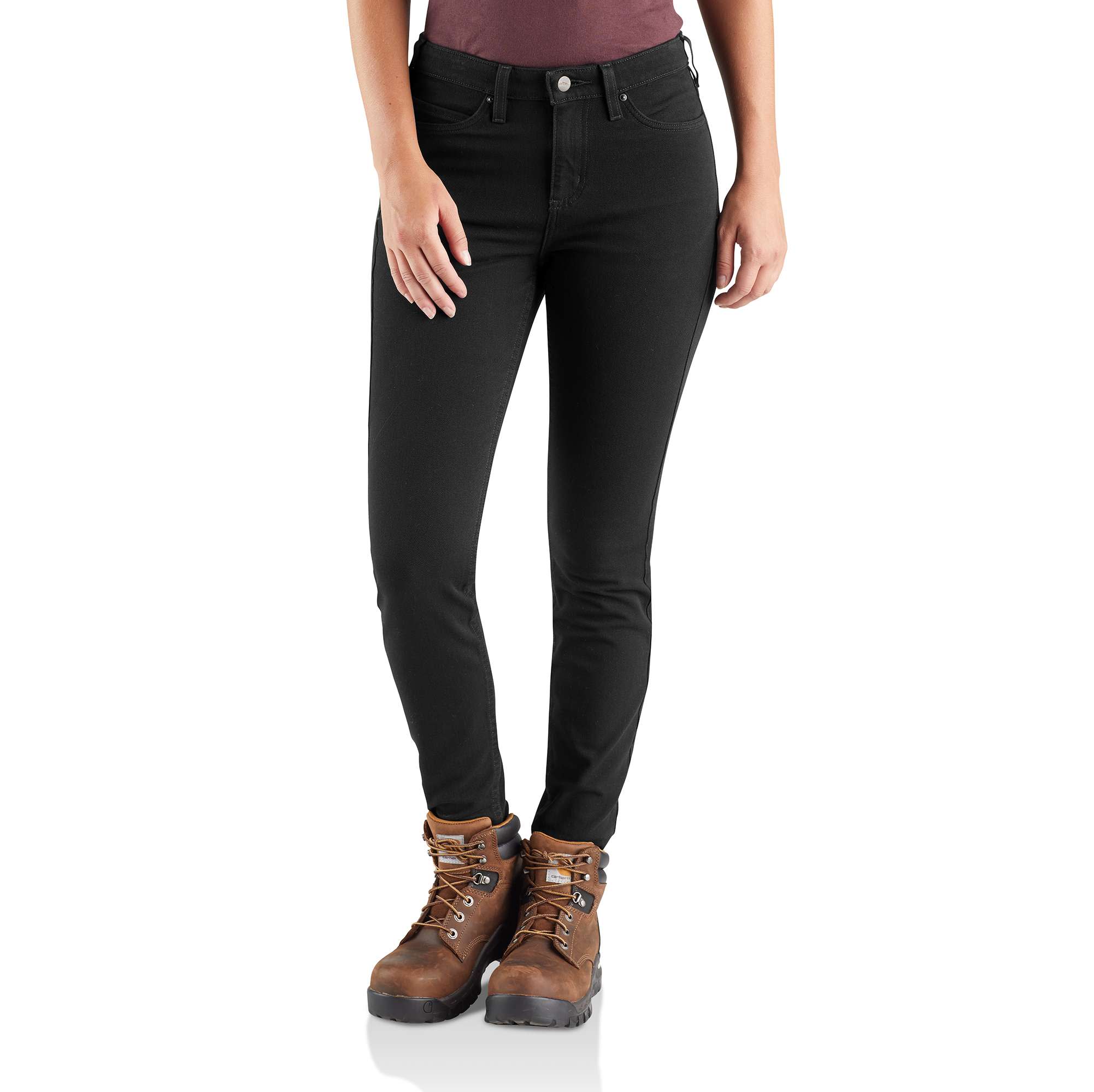 Rugged Flex Slim Fit Work Pant