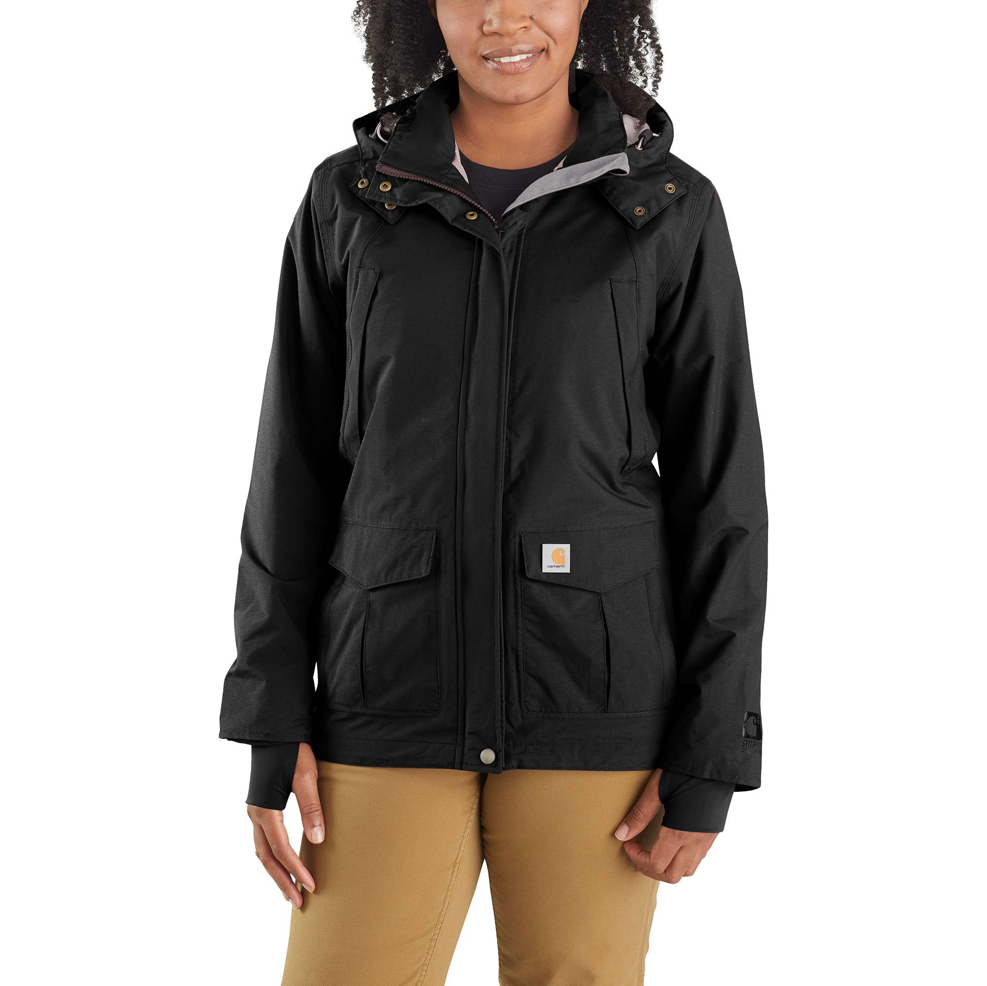 7664-women-s-storm-defender-jacket-relaxed-fit-heavyweight-1-warm-rating-1.jpg Women's Storm Defender® Jacket - Relaxed Fit - Heavyweight - 1 Warm Rating
