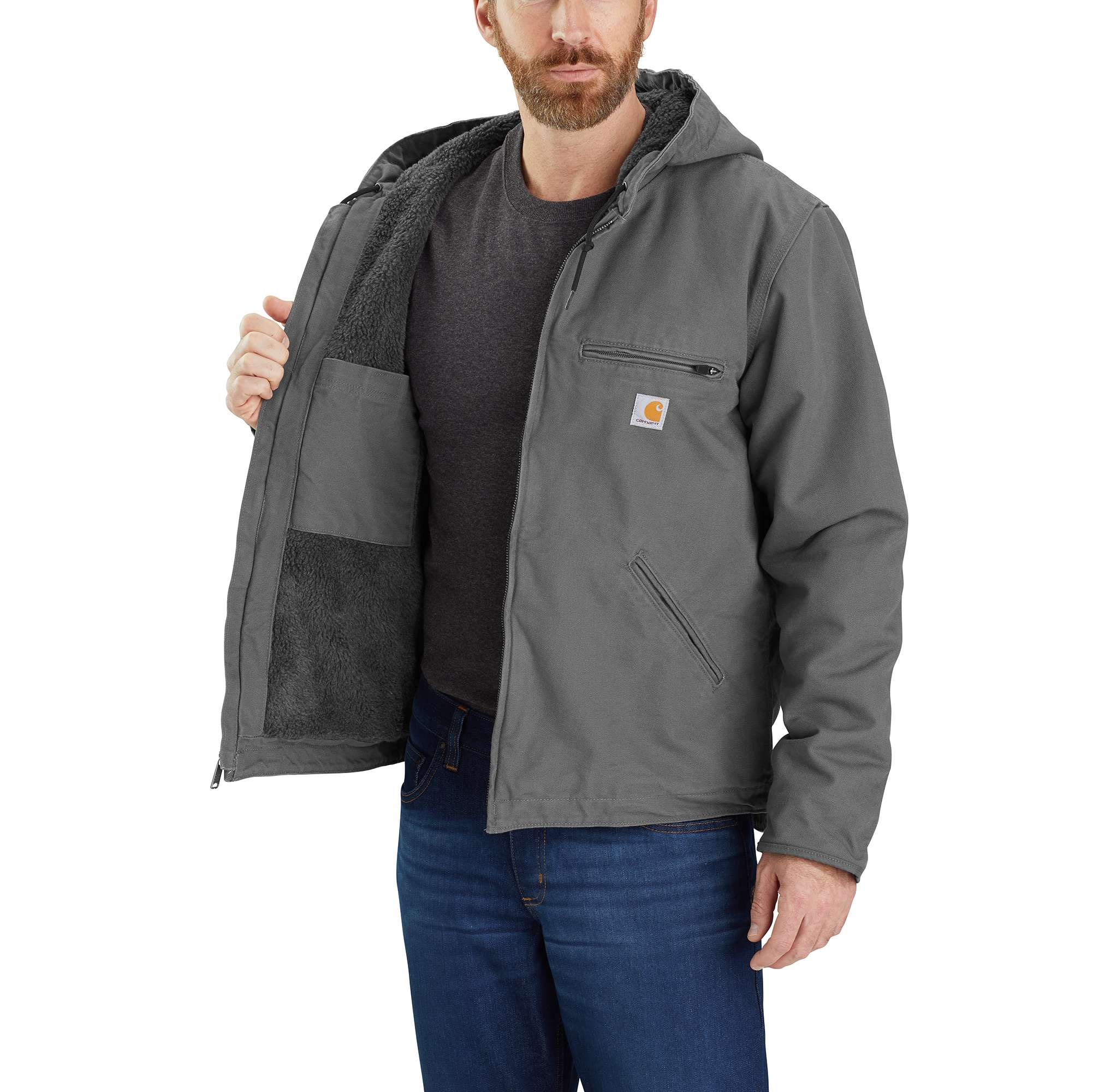 8081-washed-duck-sierra-jacket-4.jpg Washed Duck Sierra Jacket