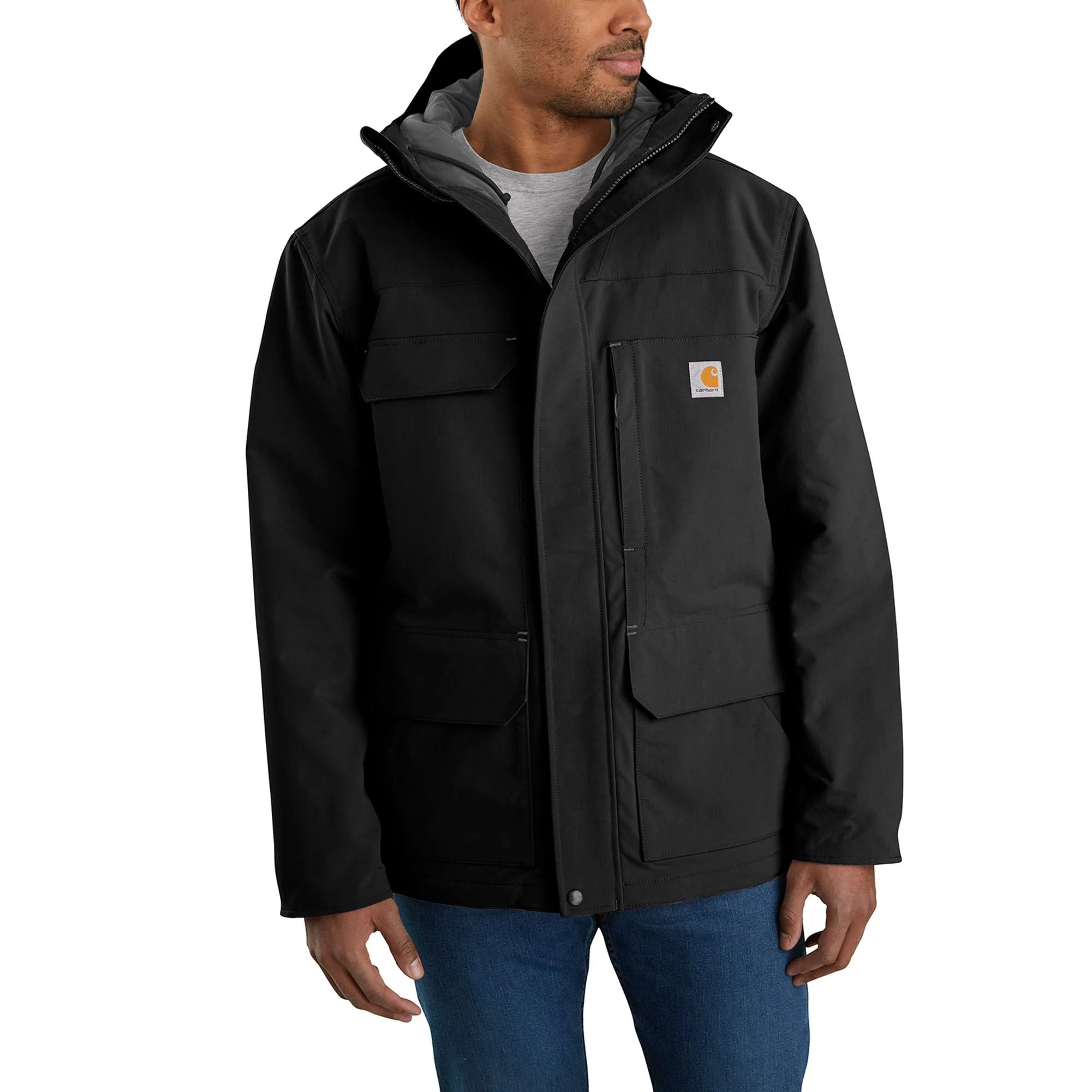 8591-super-dux-relaxed-fit-insulated-traditional-coat-1.webp Super Dux™ Relaxed Fit Insulated Traditional Coat