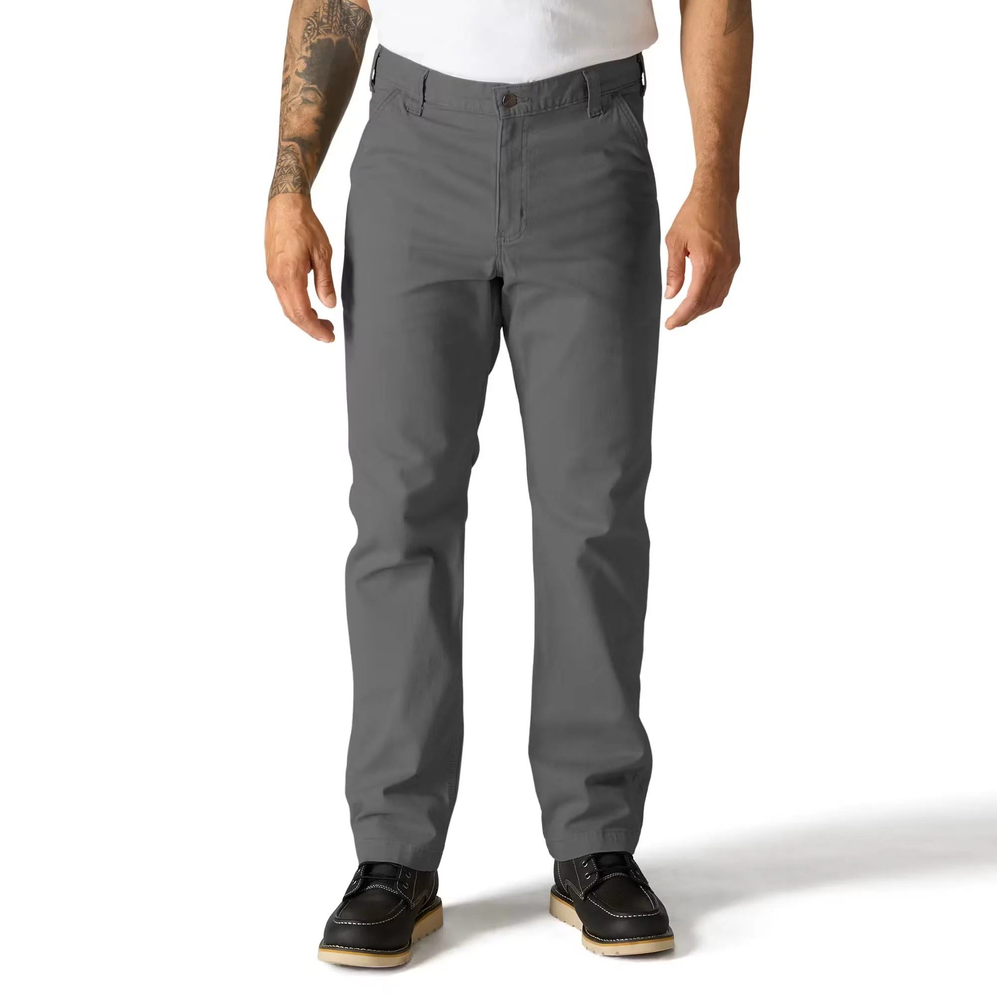 Relaxed Straight Rigby Dungaree