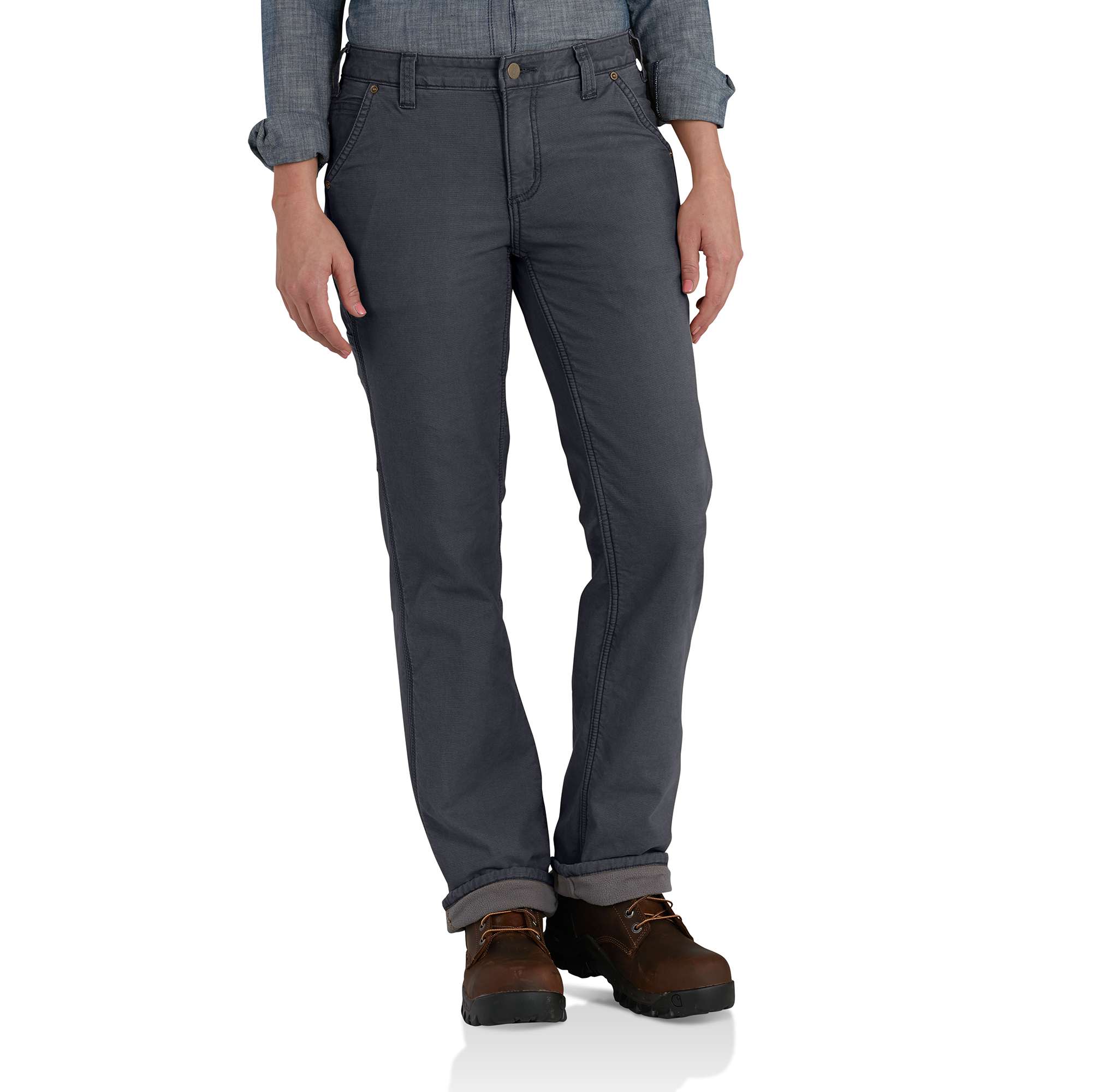 8692-women-s-fleece-lined-crawford-pants-1.jpg Women's Fleece-Lined Crawford Pants