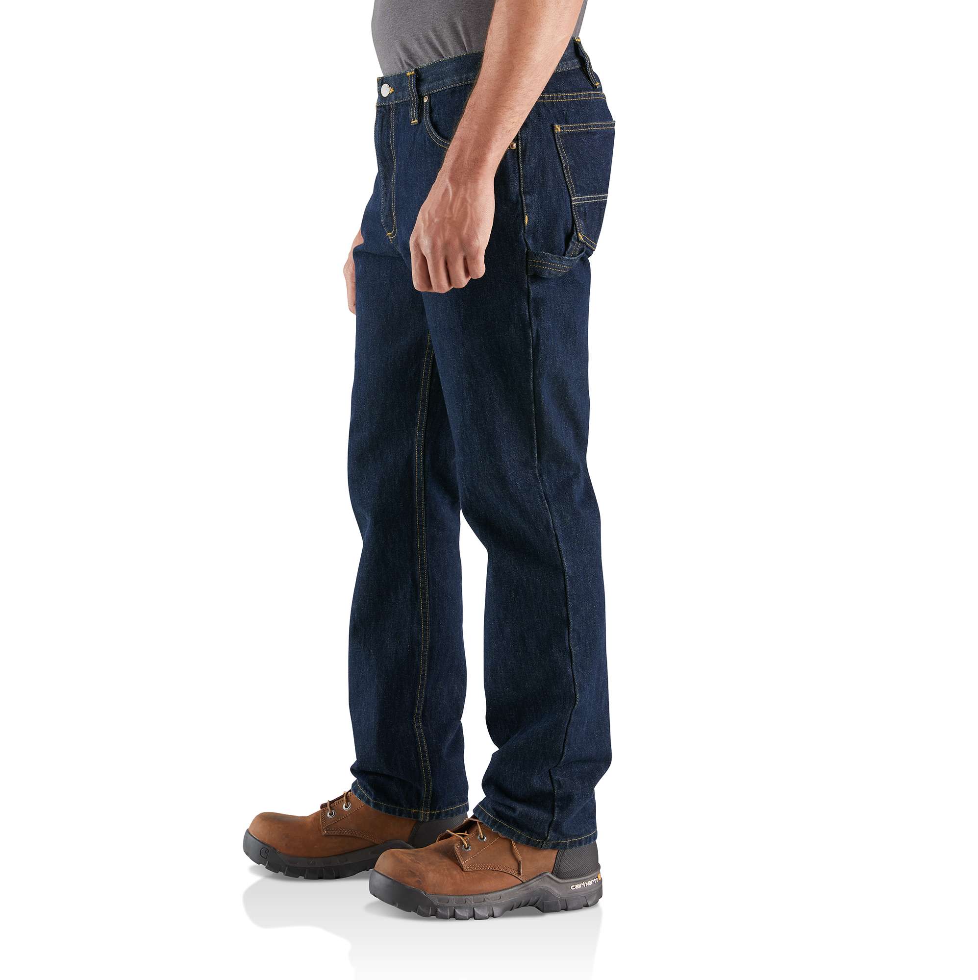 Relaxed Straight Rugged Flex™ Utility Jean