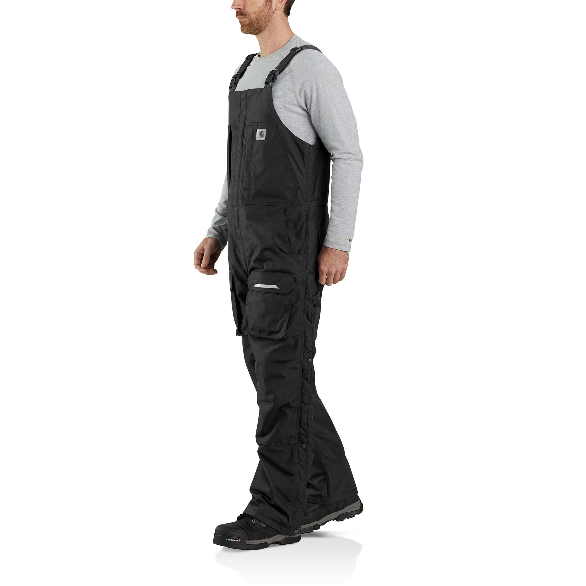 Yukon Extremes® Loose Fit Insulated Biberall