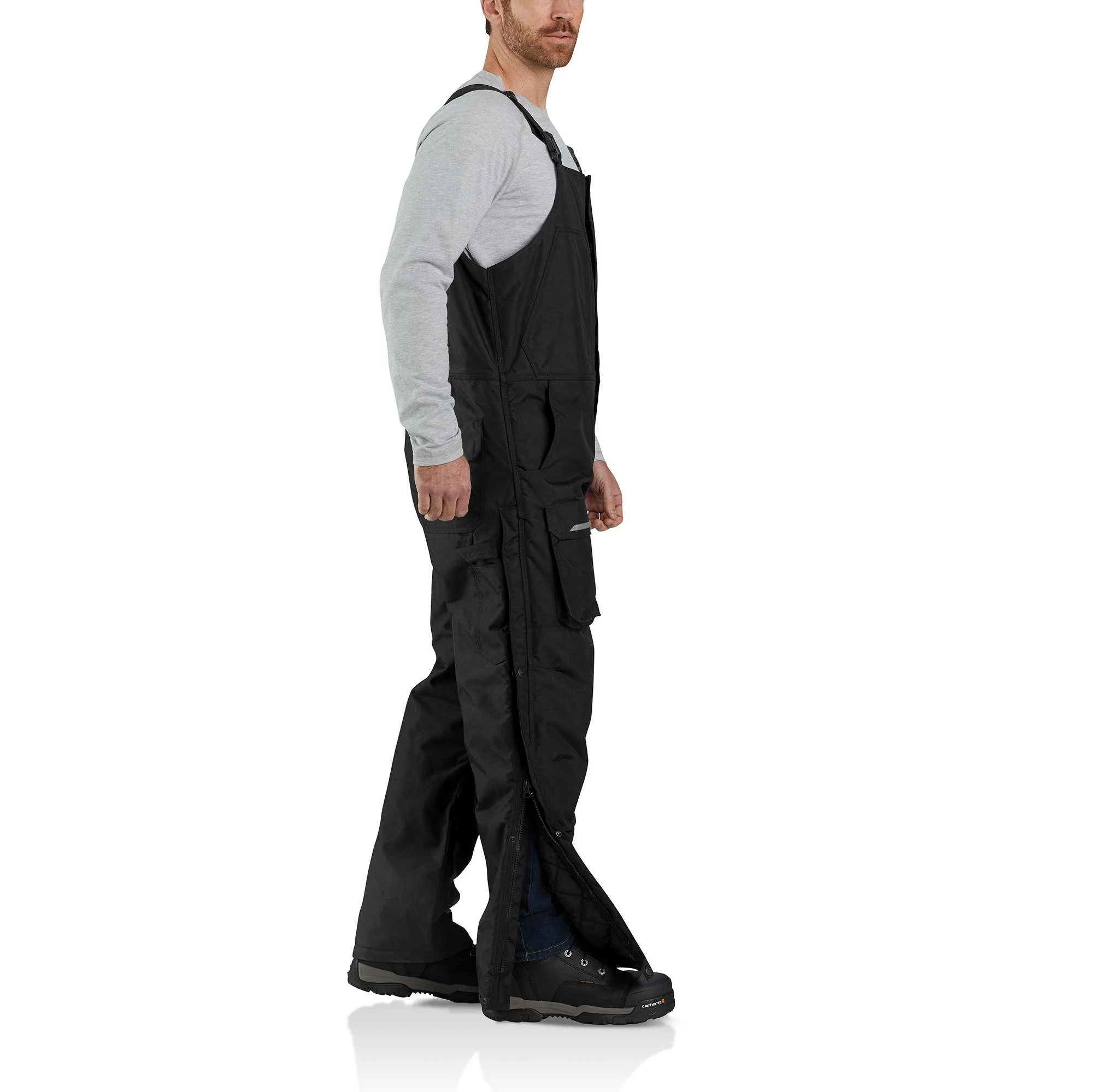 Yukon Extremes® Loose Fit Insulated Biberall