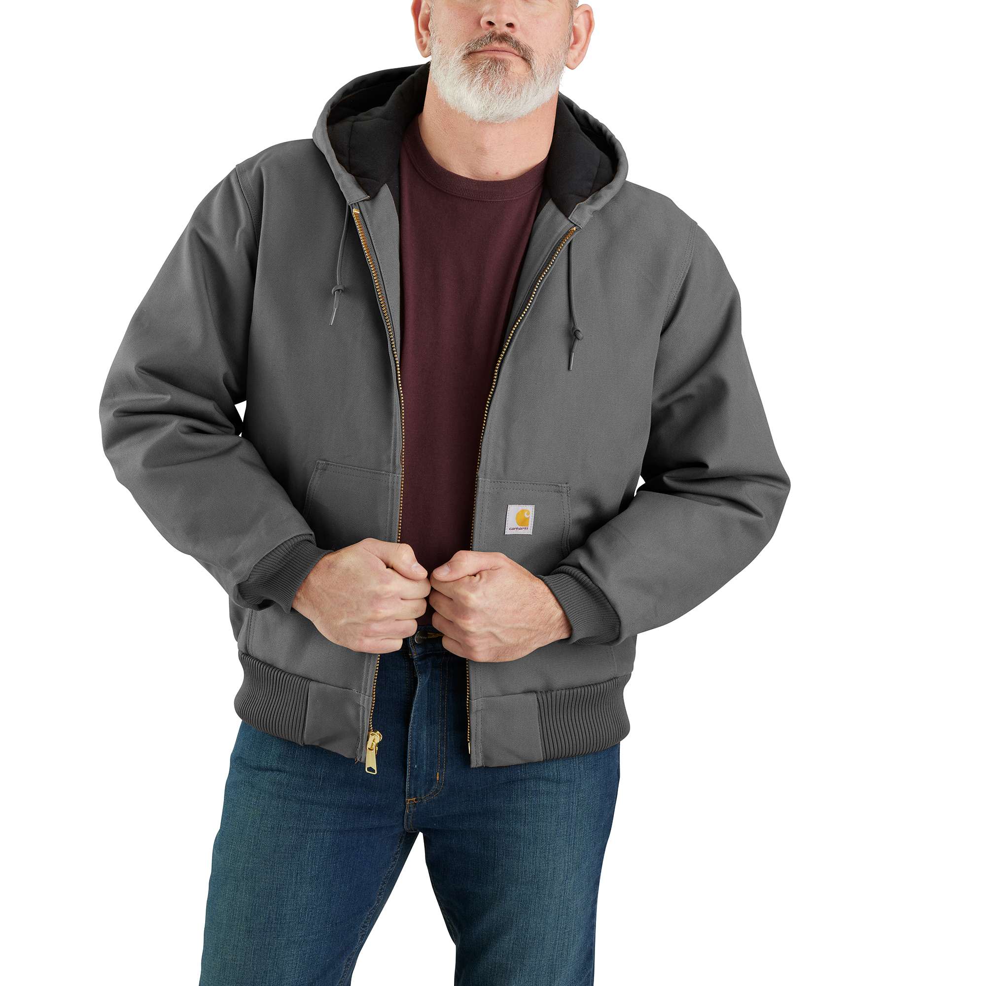 8932-iconic-j140-firm-duck-active-jac-1.jpg Iconic J140 Firm Duck Active Jac