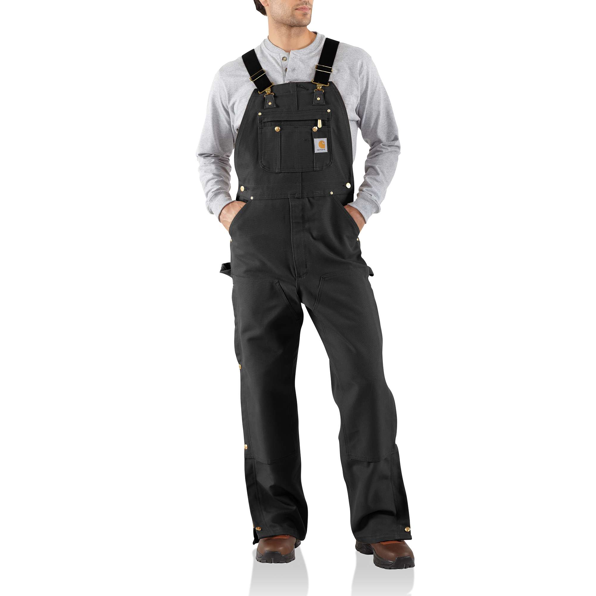 Firm Duck Bib Overall