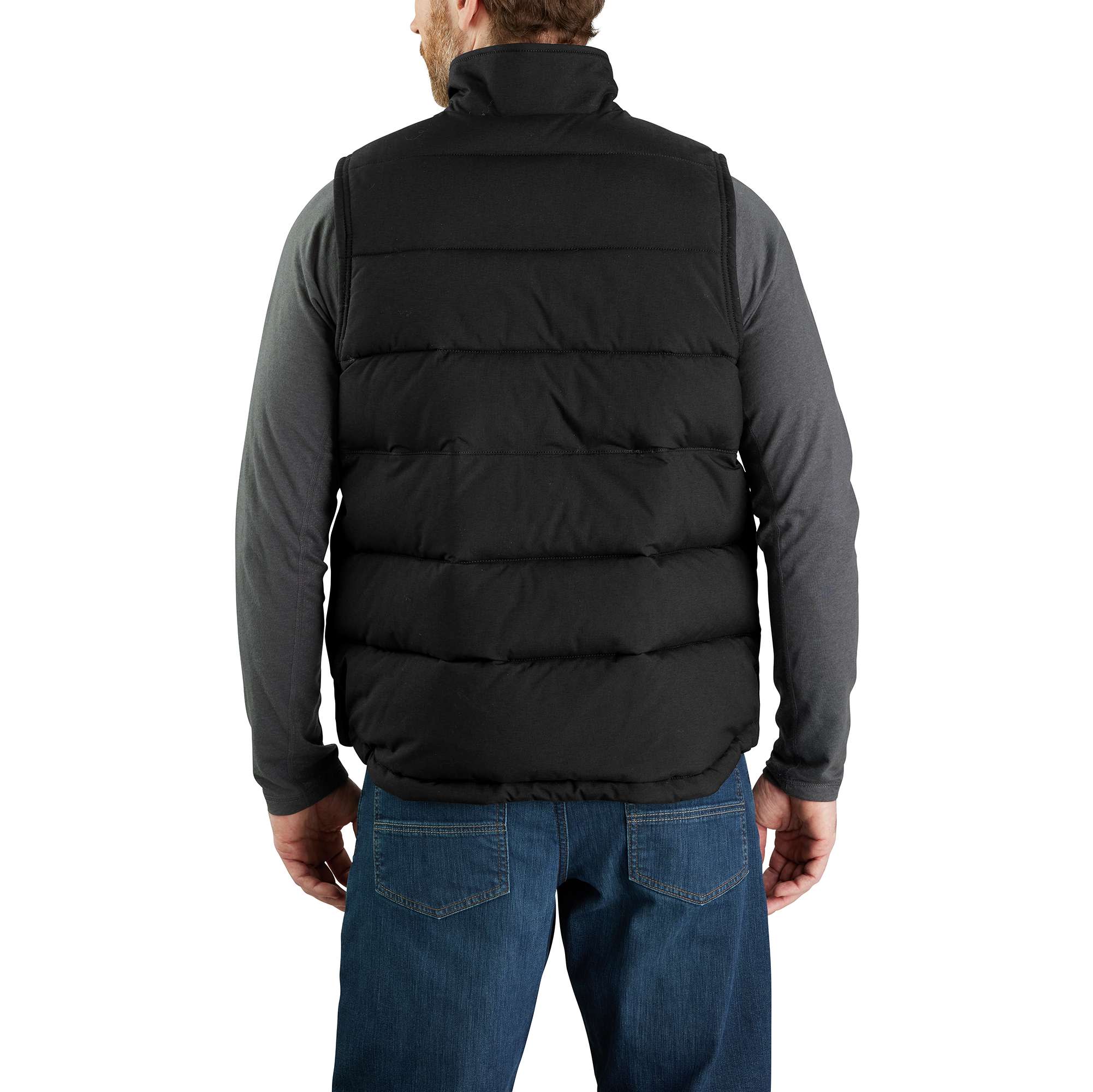 Montana Loose Fit Insulated Vest