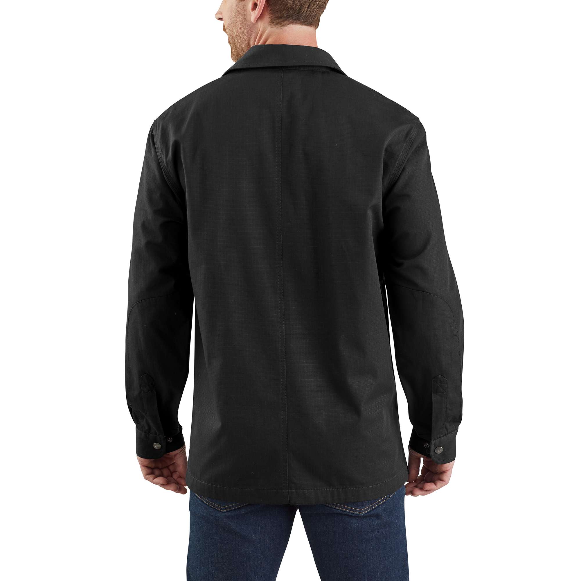 Ripstop Solid Shirt Jac