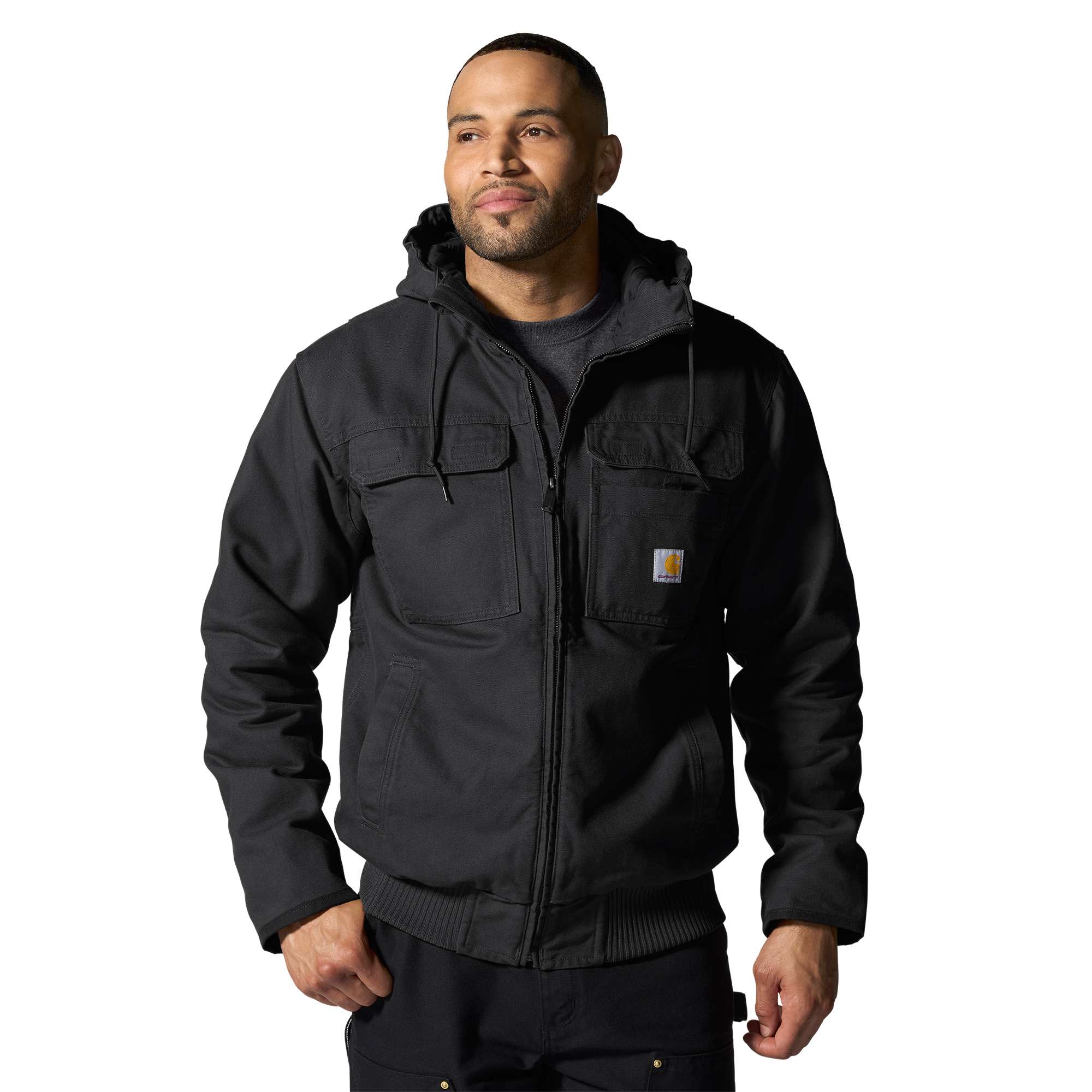 Washed Duck Bartlett Active Jac
